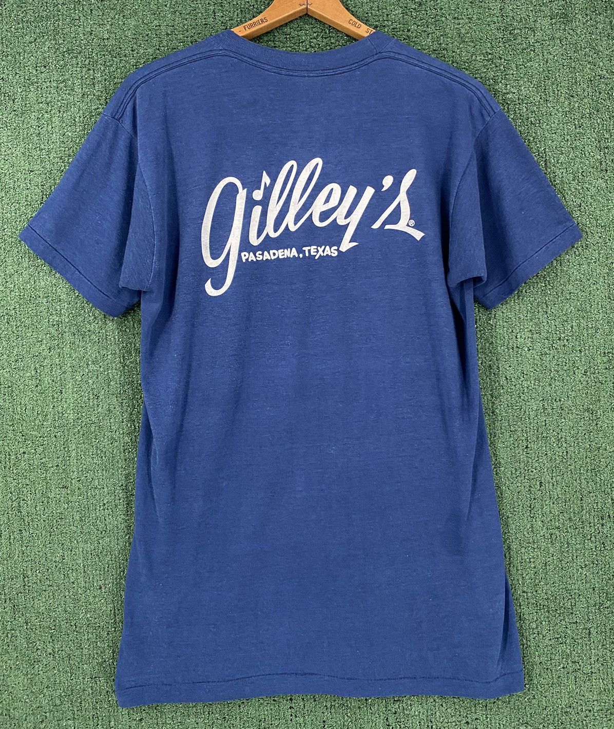 Other VTG 80’s Gilleys Country Music Night Club Distressed Size US S / EU 44-46 / 1 - 5 Thumbnail