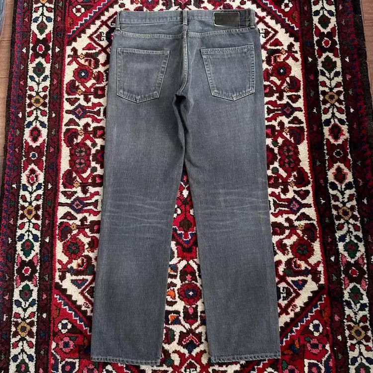Visvim Visvim 17AW 04D10 Distressed Denim-2505 Size US 34 / EU 50 - 3 Thumbnail