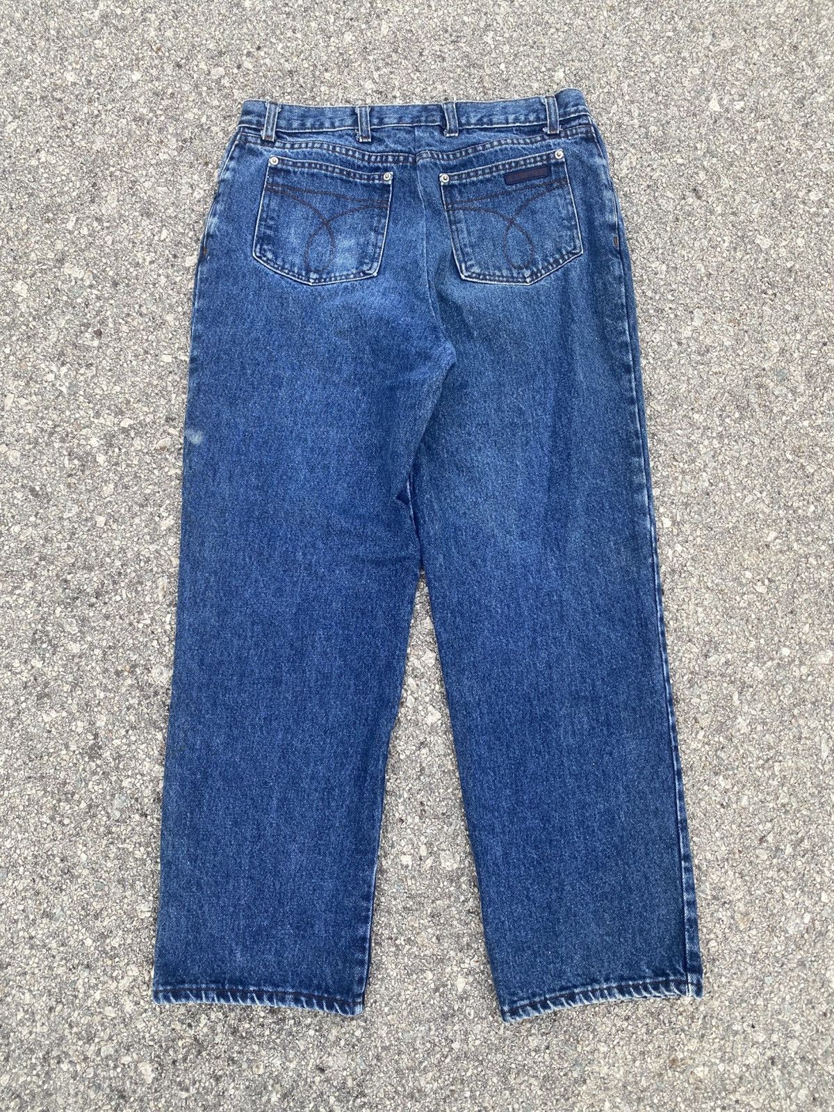 Calvin Klein Made in USA CALVIN KLEIN Jeans Size US 32 / EU 48 - 3 Thumbnail