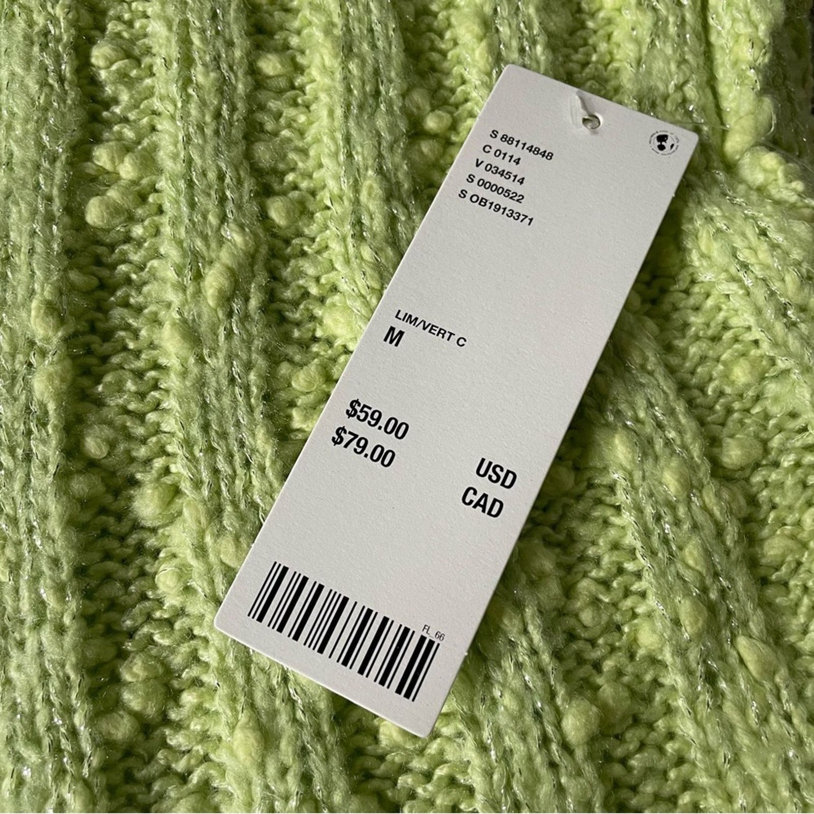 Urban Outfitters Urban Outfitters Silence + Noise Scarlett Sweater Tank M Size M / US 6-8 / IT 42-44 - 7 Thumbnail