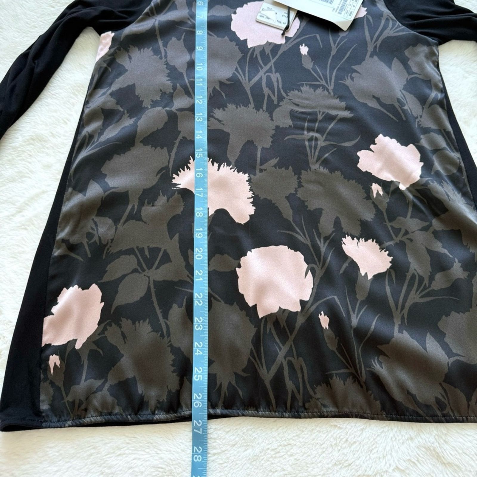 Other NWT!!! 1One women top size S Retail 381$ Size S / US 4 / IT 40 - 11 Thumbnail