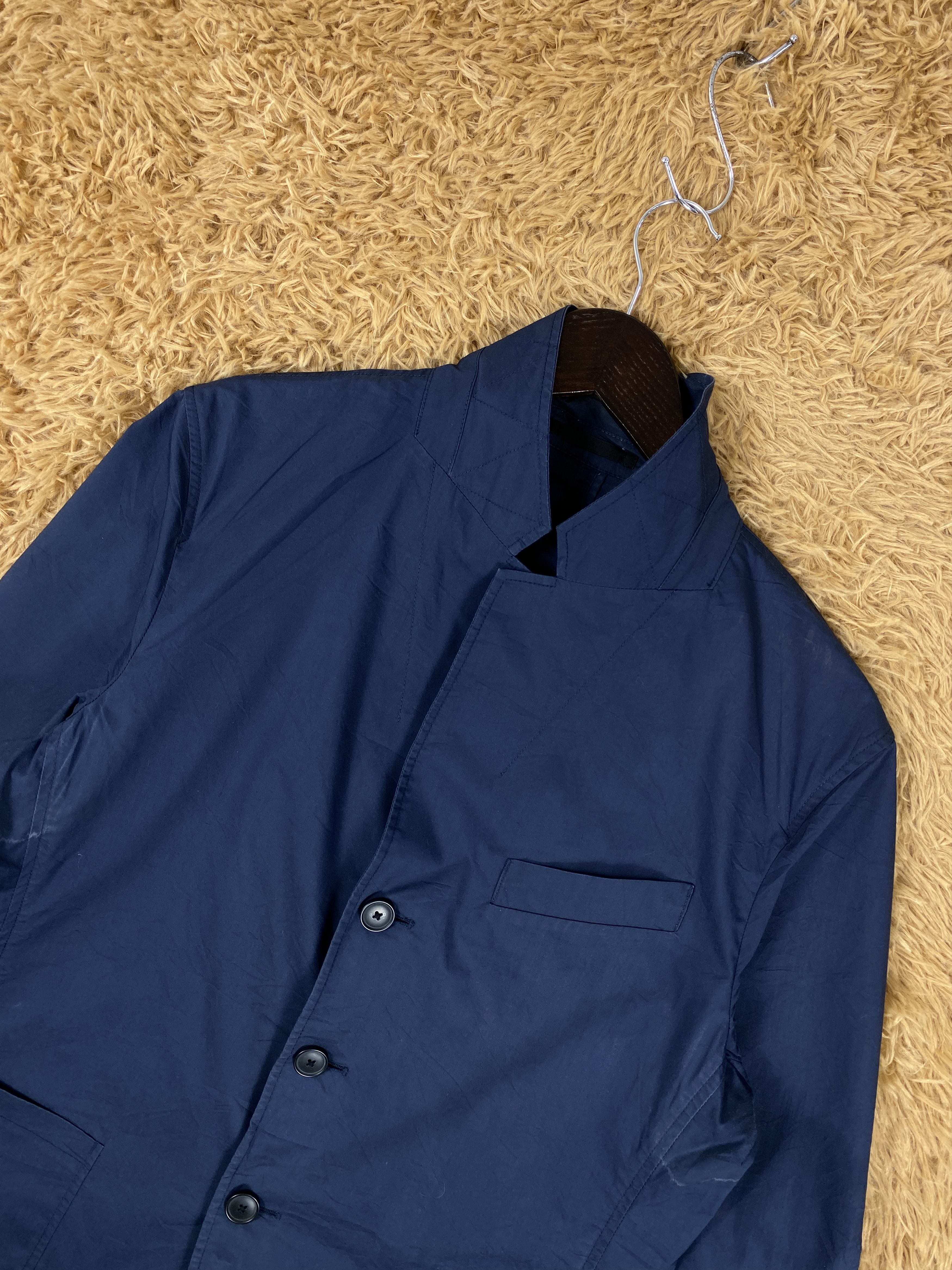 Uniqlo Vintage Uniqlo Blazers Jacket J2190 Size 34R - 2 Thumbnail
