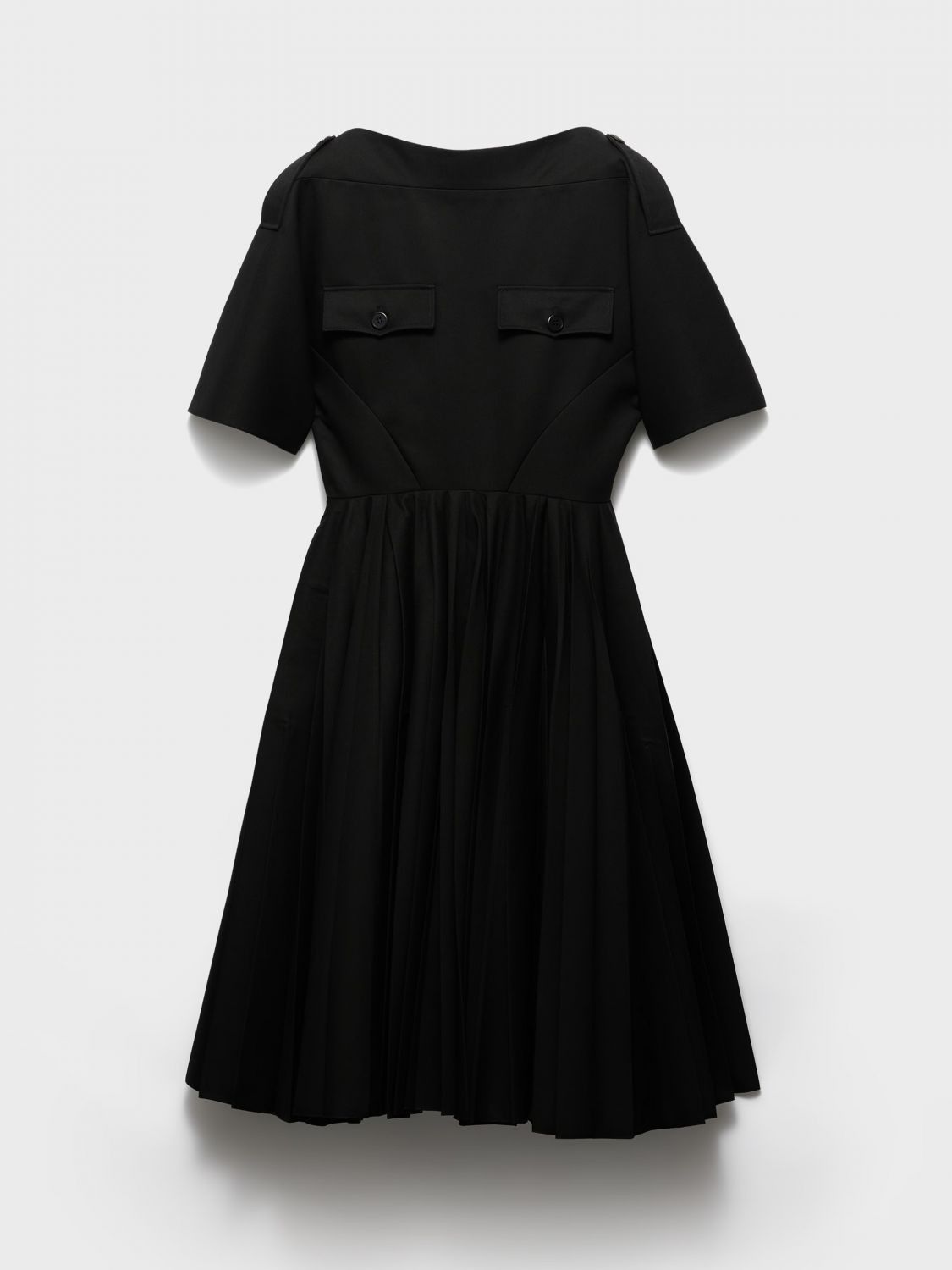 Prada Prada Dress Woman Black Size S / US 4 / IT 40 - 1 Preview