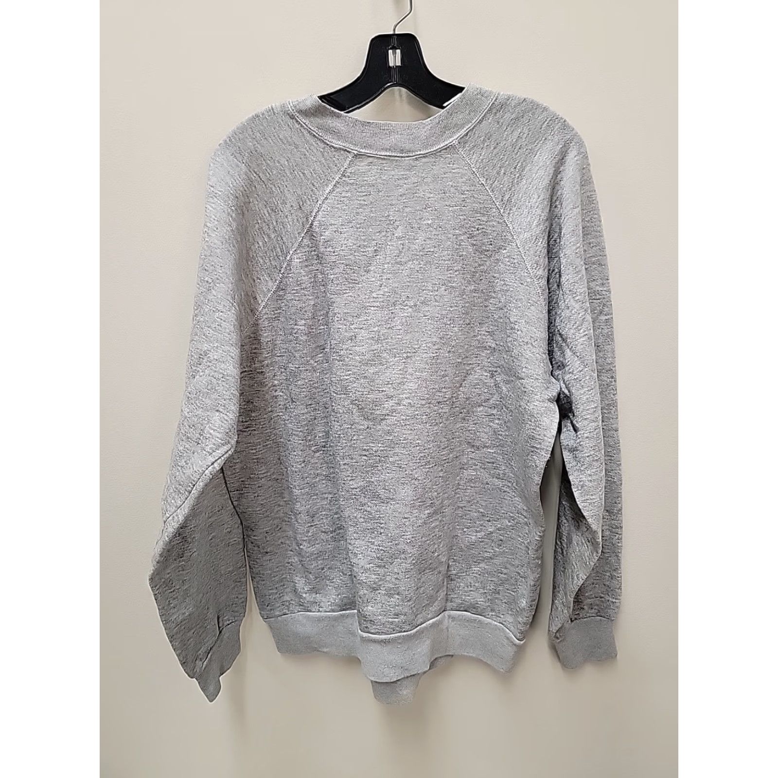 Vintage VINTAGE Sweatshirt Men 2XL Gray Music Aspen Summer Festival Pullover Vintage Distressed Front Sleeve Chest 23 Length 29 Size US XXL / EU 58 / 5 - 5 Thumbnail