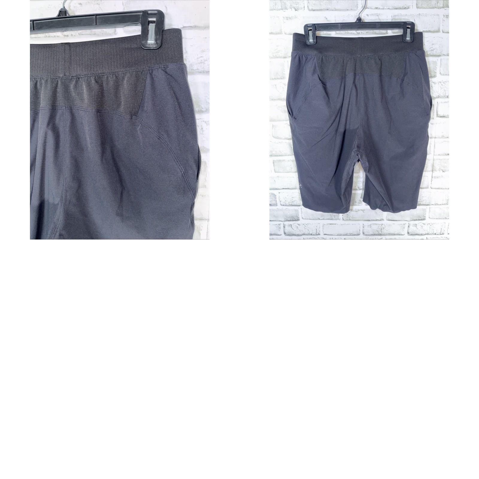 Lululemon Lululemon Athletic Shorts Mens S Black Activewear Regular Fit Short ~ Black S Mens Lululemon Athletic Shorts Size US 29 - 8 Thumbnail