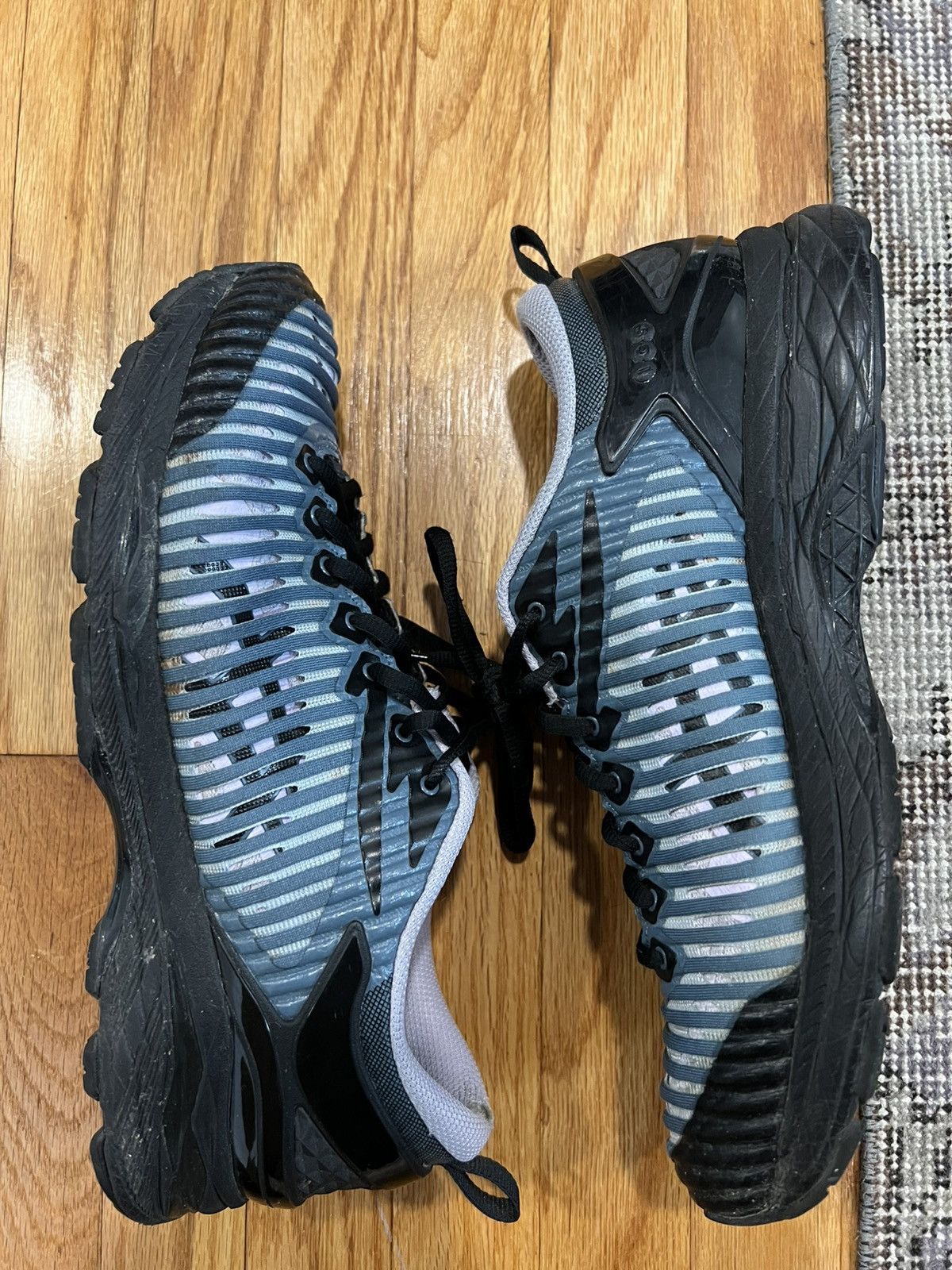 Kiko Kostadinov Hybrid Zlatyu/GEL-KAYANO 14 Shoe | Hypebeast