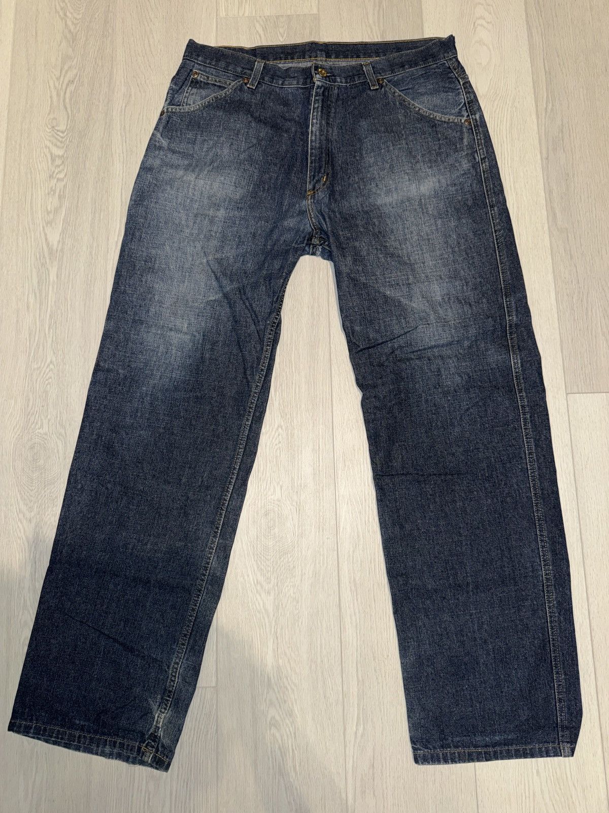 Polo Ralph Lauren Polo Jeans Company Denim Size US 36 / EU 52 - 1 Thumbnail