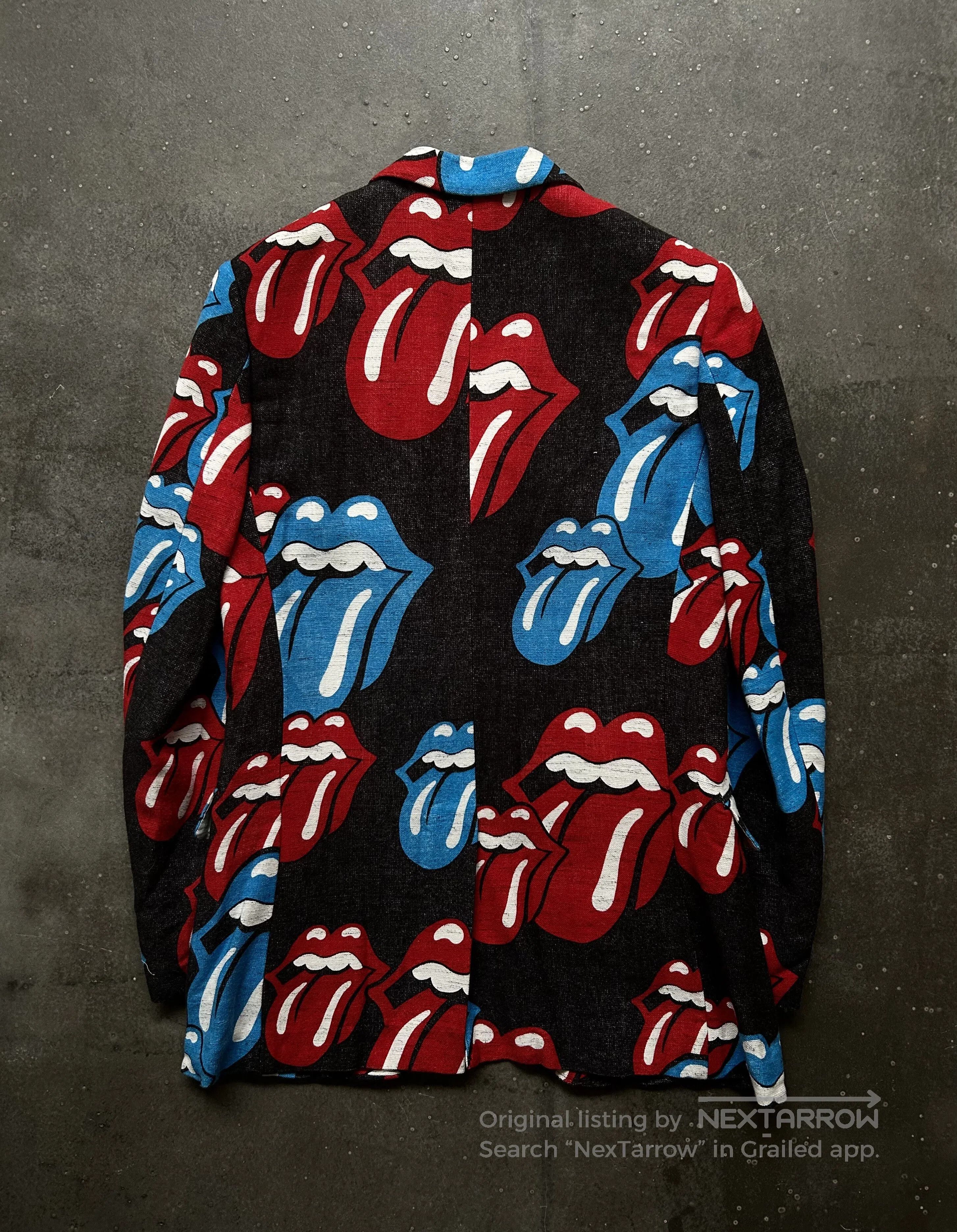 Comme des Garcons Homme Plus comme des garcons homme plus rolling stones set. Size US M / EU 48-50 / 2 - 3 Thumbnail