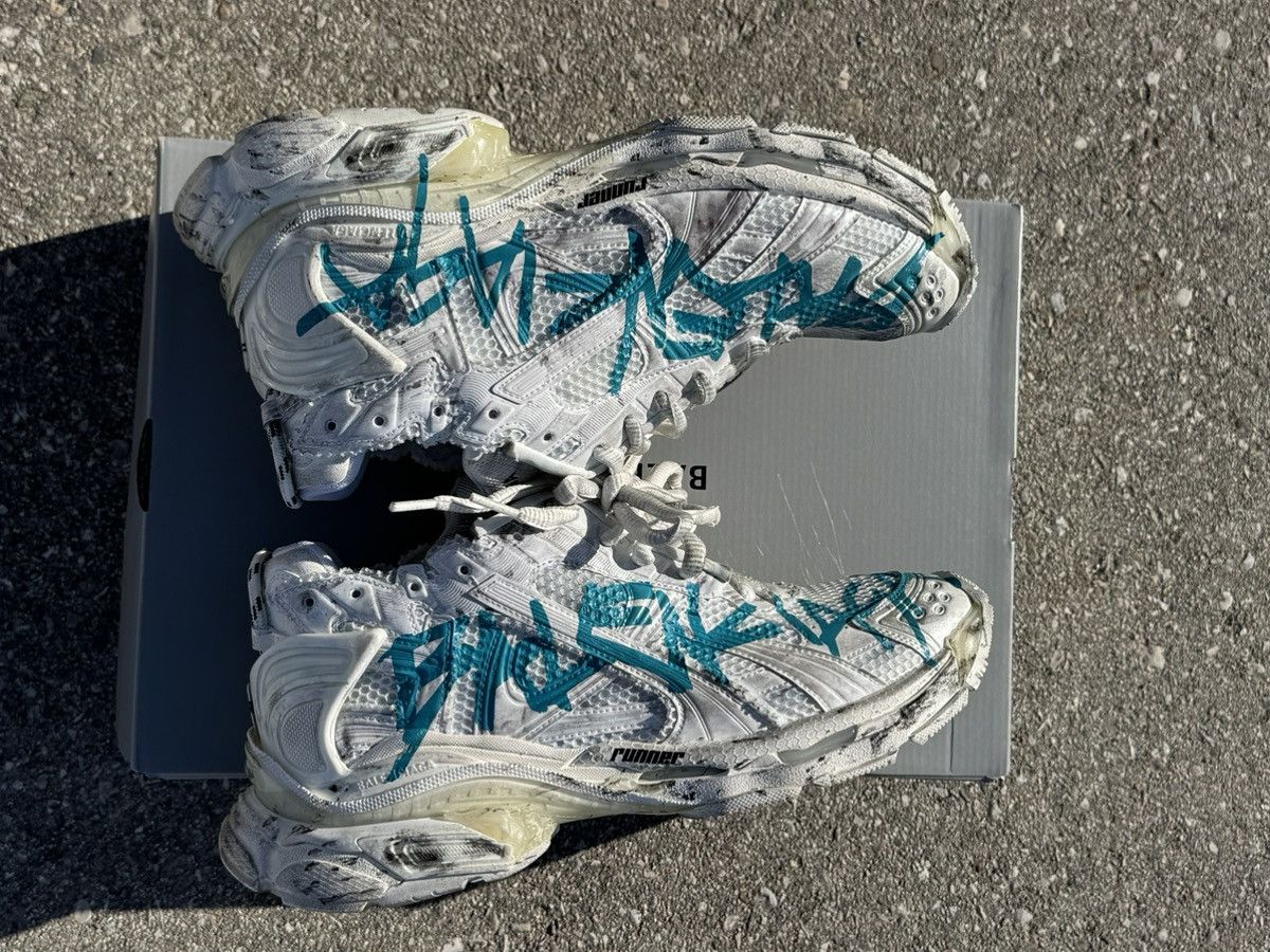 Balenciaga Balenciaga runner Size US 11 / EU 44 - 1 Thumbnail