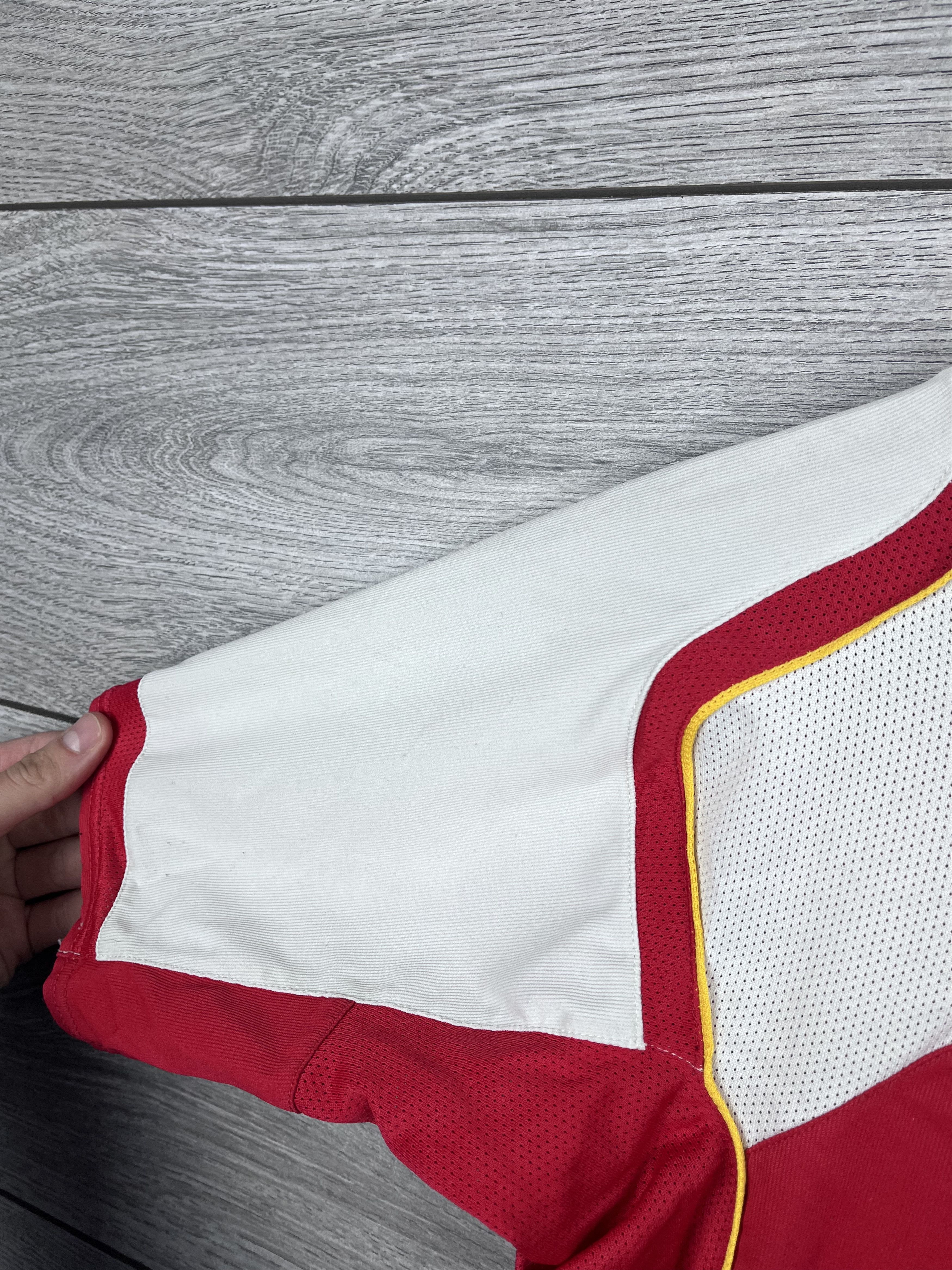 Nike Vintage football jersey Nike Fc Arsenal O2 Size US XS / EU 42 / 0 - 16 Thumbnail
