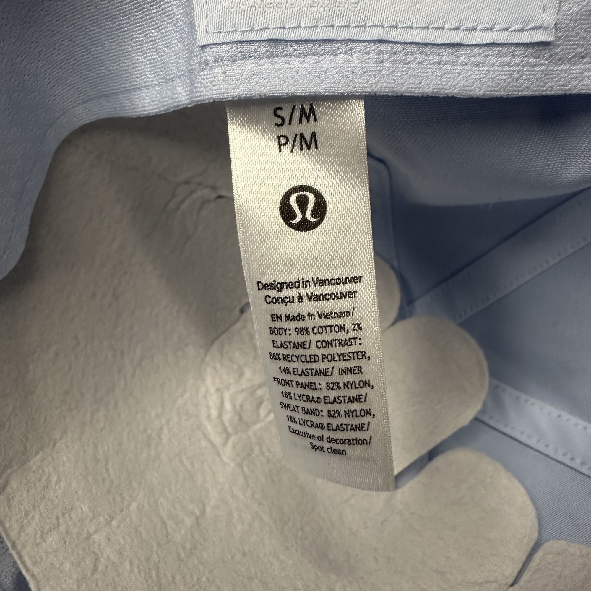 Lululemon Lululemon Classic Ball Cap Adjustable Hat NWT S/M Size ONE SIZE - 9 Thumbnail