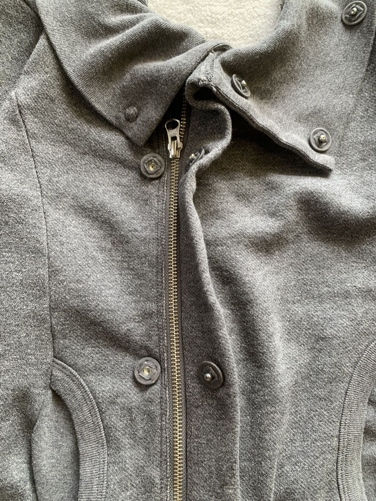 Issey Miyake × Zucca Archives Zucca by Issey Miyake Sweatshirt Size US S / EU 44-46 / 1 - 4 Thumbnail