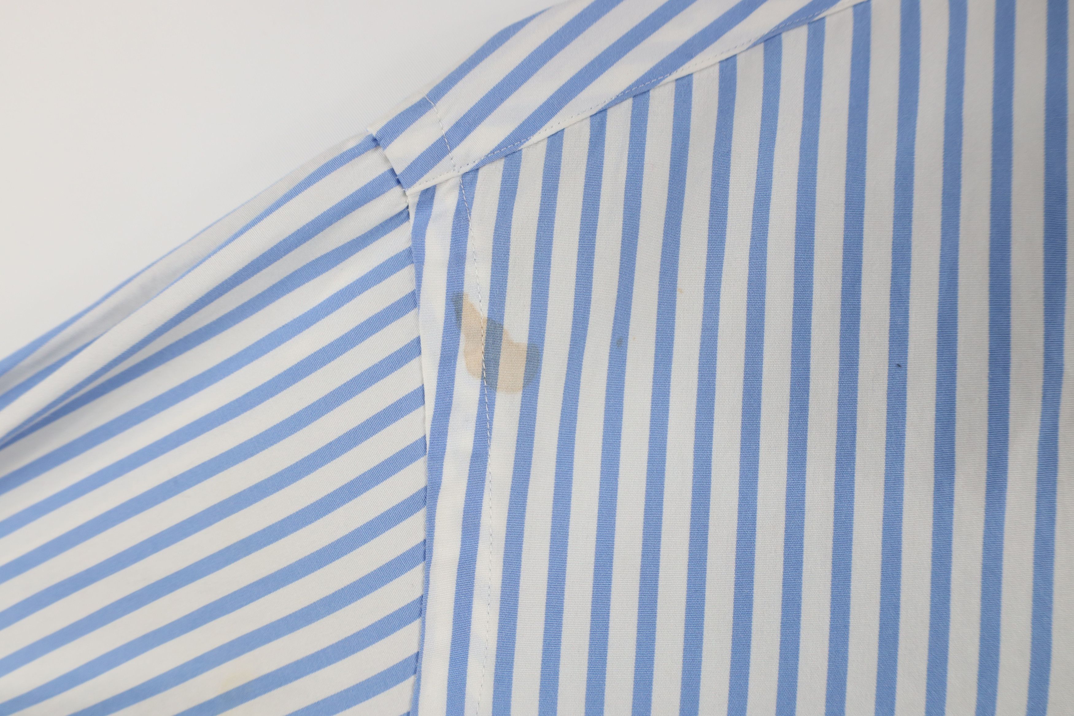 Polo Ralph Lauren Vintage 90s Ralph Lauren Fit Striped Button Down Shirt Size US L / EU 52-54 / 3 - 5 Thumbnail