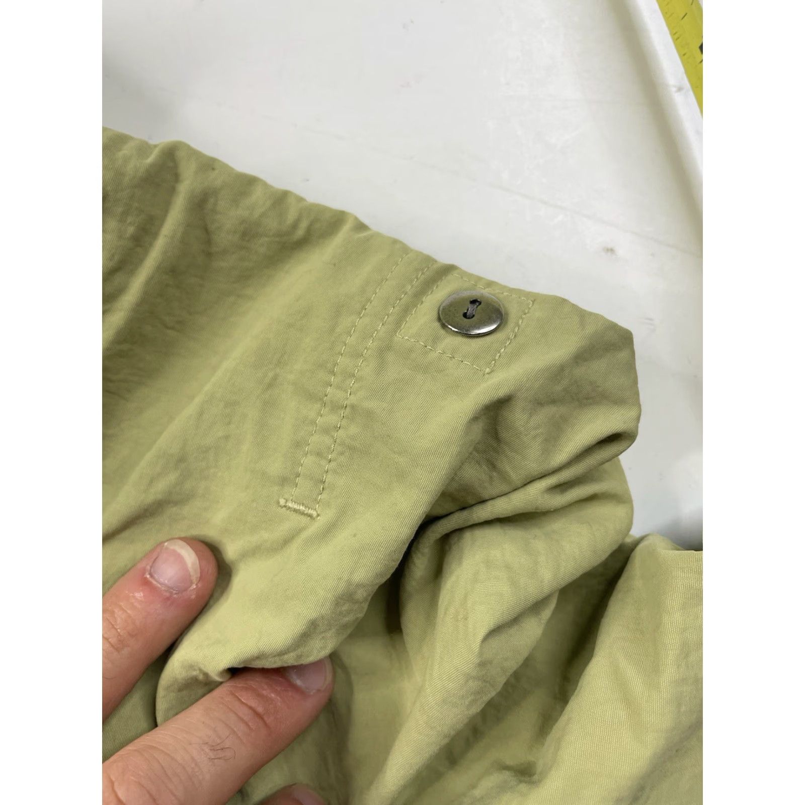 Helly Hansen Helly Hansen Nylon Green Long Sleeve Collared Shirt Women Medium Size M / US 6-8 / IT 42-44 - 7 Thumbnail