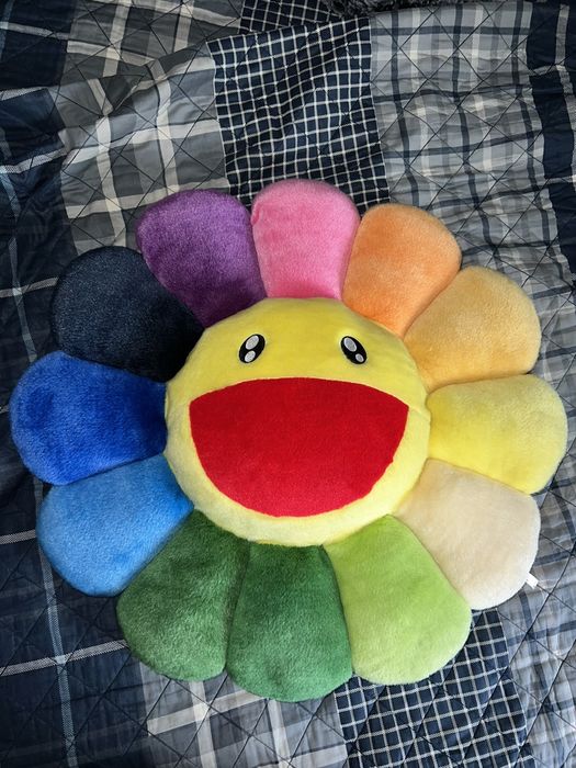 Takashi Murakami Takashi Murakami Flower Plush 60 CM | Grailed