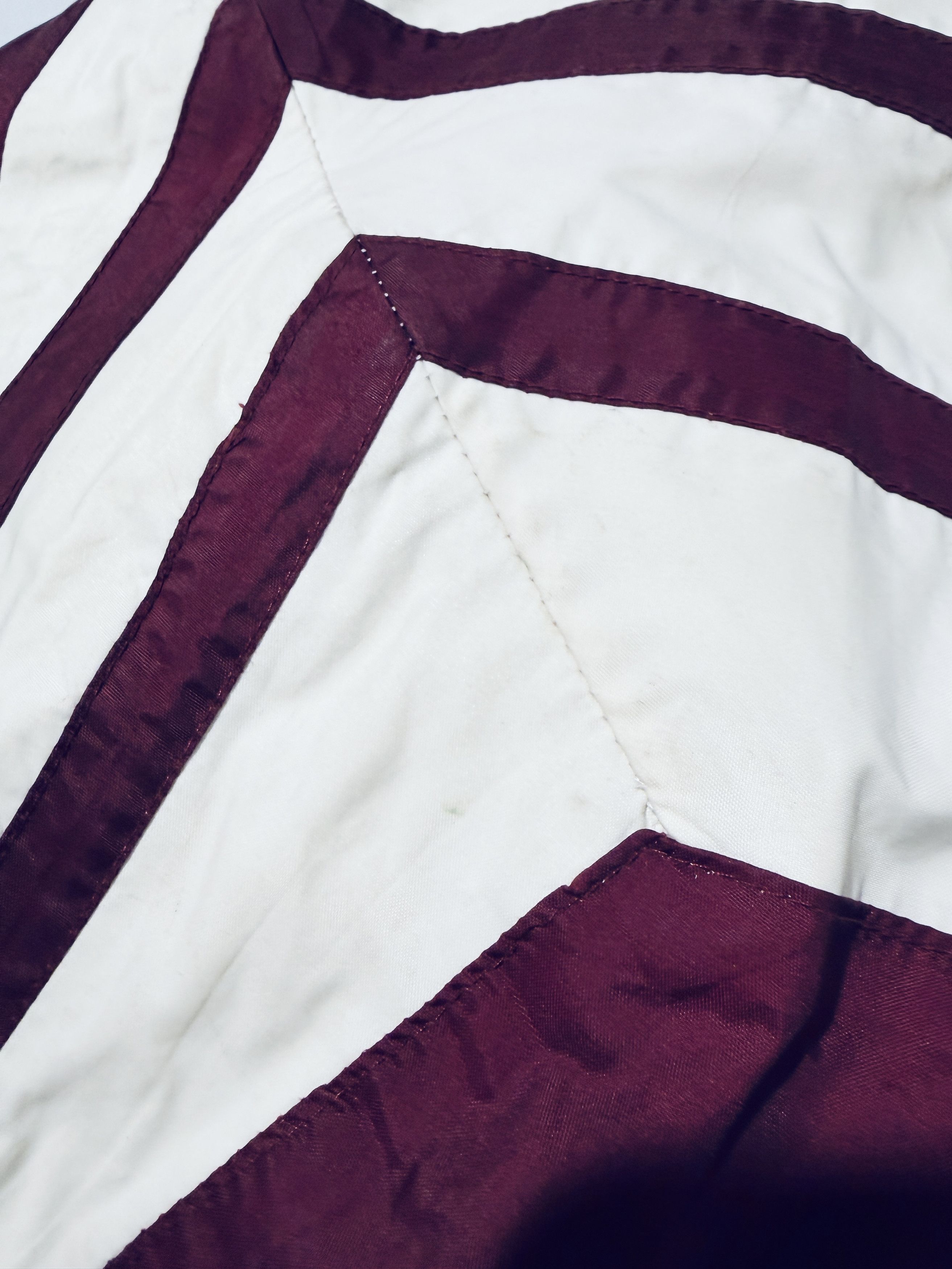 Adidas Newcastle United Training Bench Jacket 1995 - 1996 Size US XL / EU 56 / 4 - 16 Thumbnail
