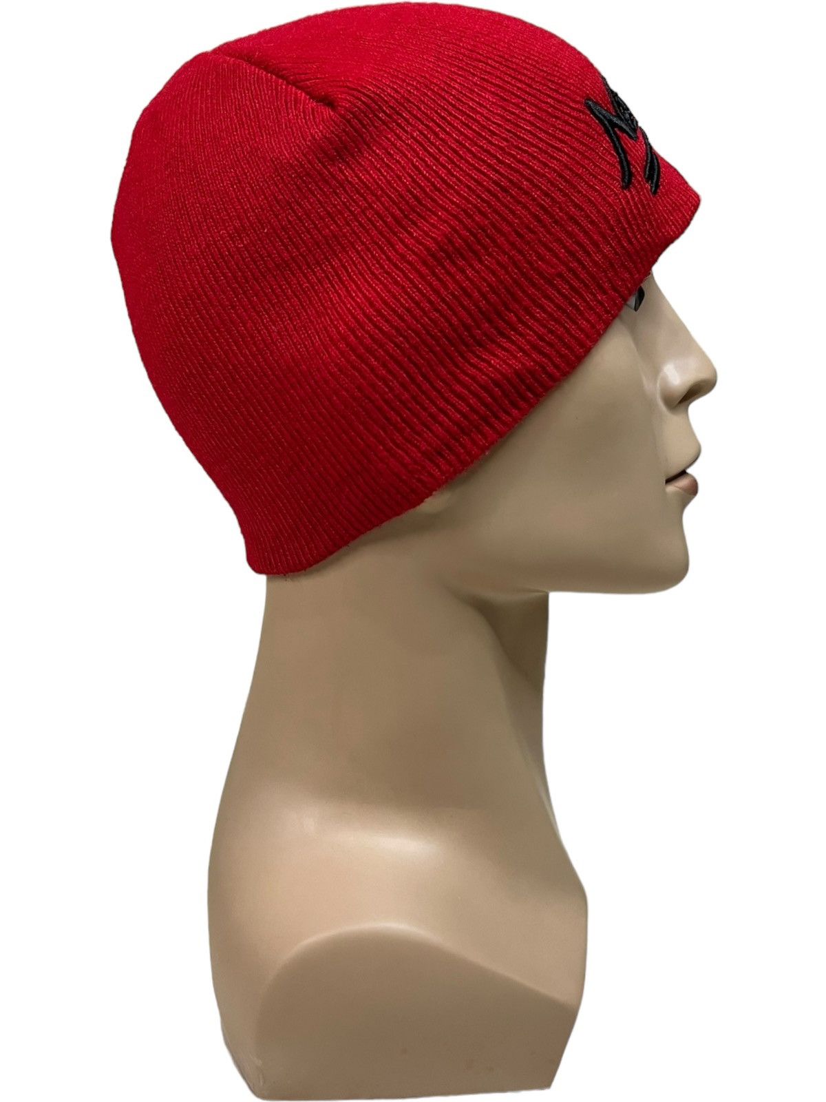 Other Street Fashion Japanese Brand New York Graffiti Style Beanie Size ONE SIZE - 4 Thumbnail