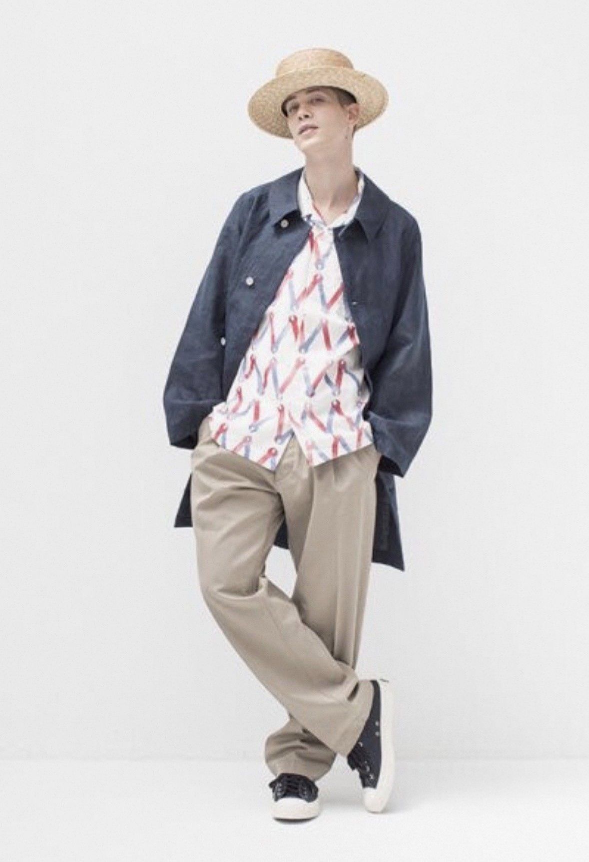 Visvim visvim 18ss Hakama Chino Pants Size US 30 / EU 46 - 9 Thumbnail