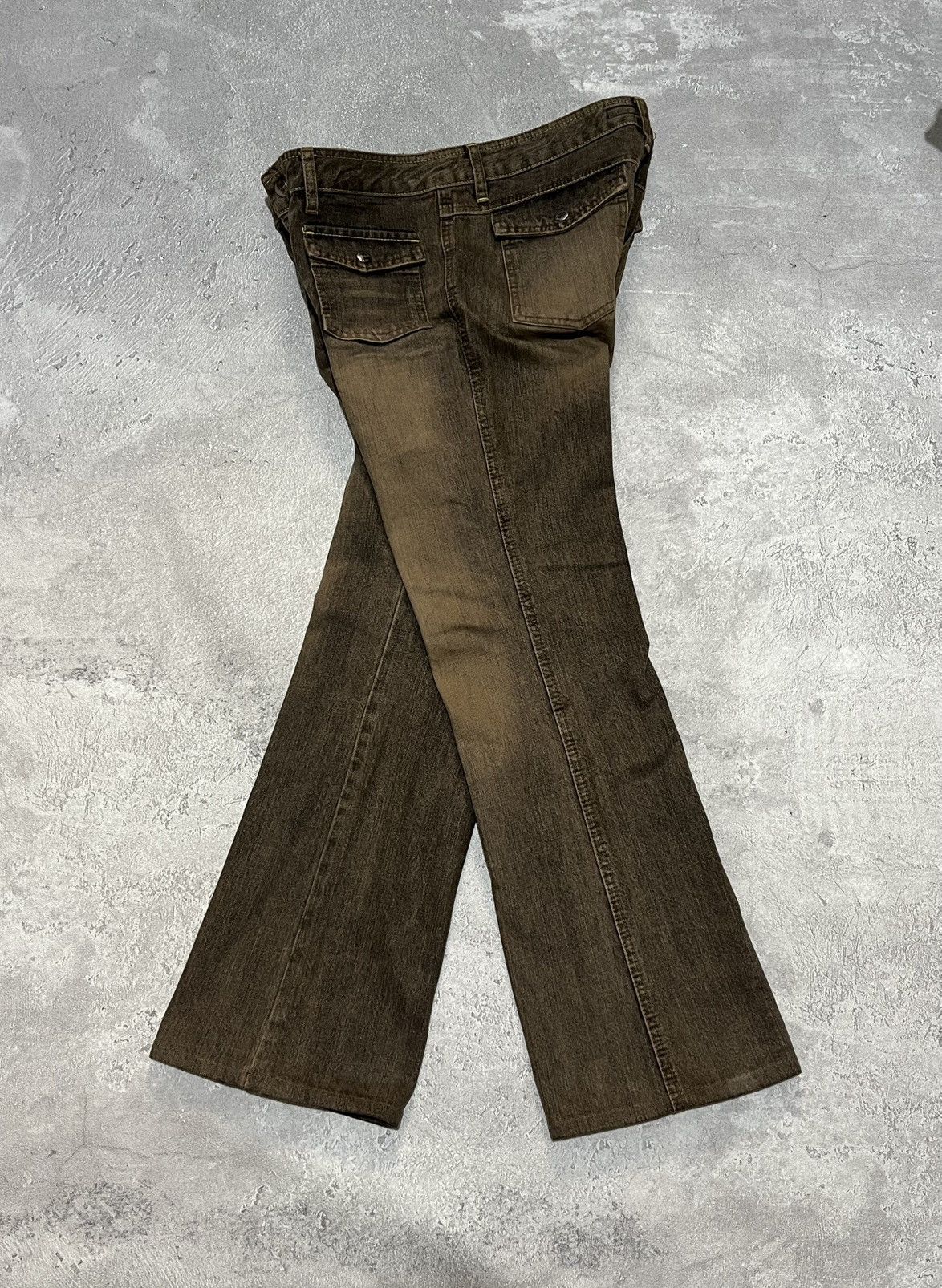 Katharine Hamnett London Katharine Hamnett Pants Size 36" / US 14 / IT 50 - 8 Thumbnail