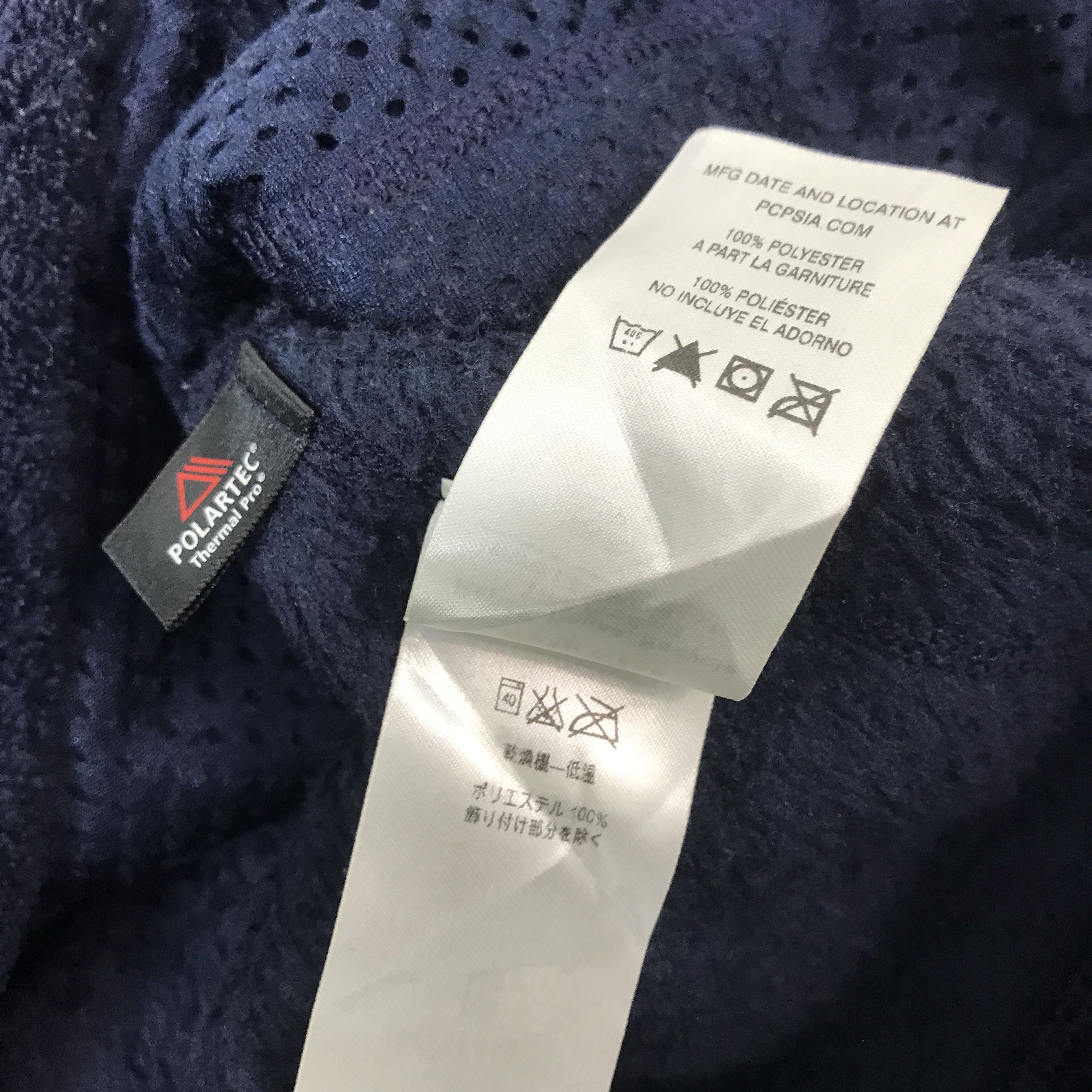 Patagonia Vinaigrette Patagonia Single Pocket Sweatshirt jacket Size US L / EU 52-54 / 3 - 12 Thumbnail