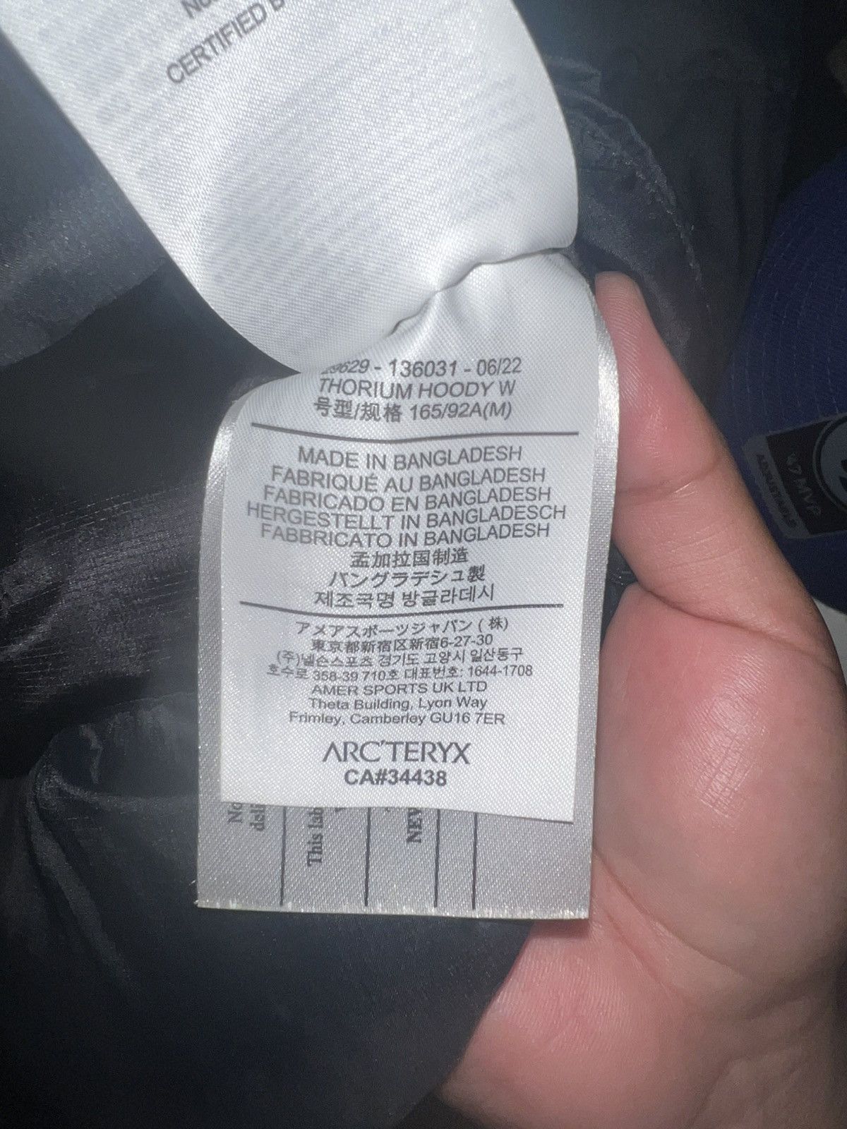 Arc'teryx Thorium jacket Size M / US 6-8 / IT 42-44 - 6 Thumbnail