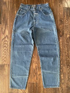 Baggy Boss Jeans 90 S | Grailed