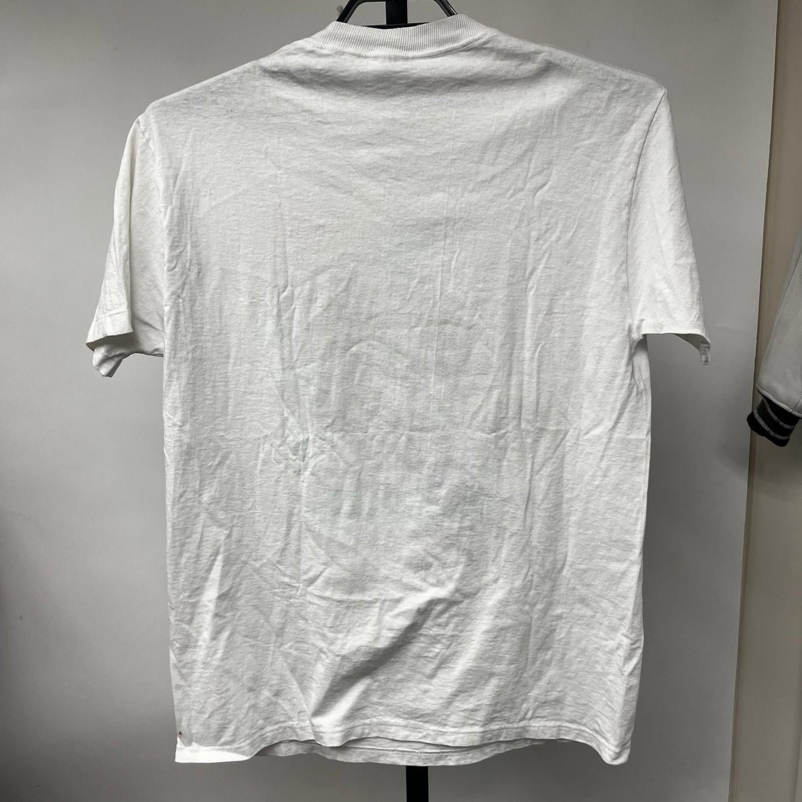 Peter Millar Vintage 90s Wild Oats FishHeads Sail Fish T Shirt Mens L USA Size US L / EU 52-54 / 3 - 6 Thumbnail