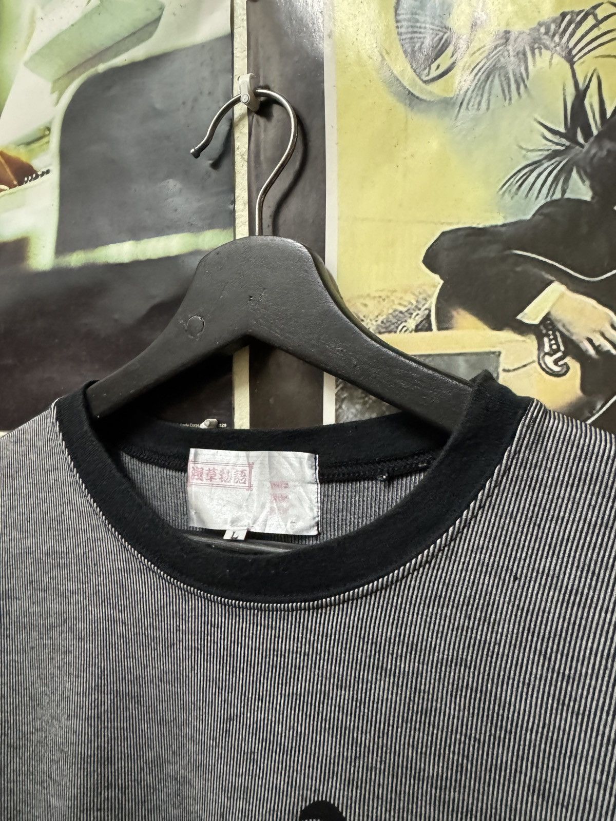 Japanese Brand japanese gaisha Size US L / EU 52-54 / 3 - 3 Thumbnail