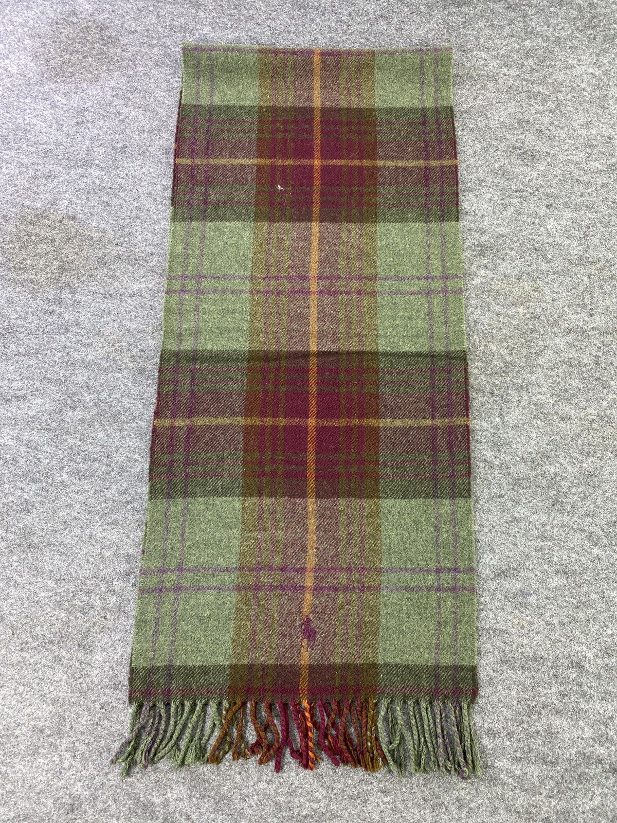 Polo Ralph Lauren Polo Ralph Lauren Scarf / Muffler / Neckwear -T615 Size ONE SIZE - 3 Thumbnail