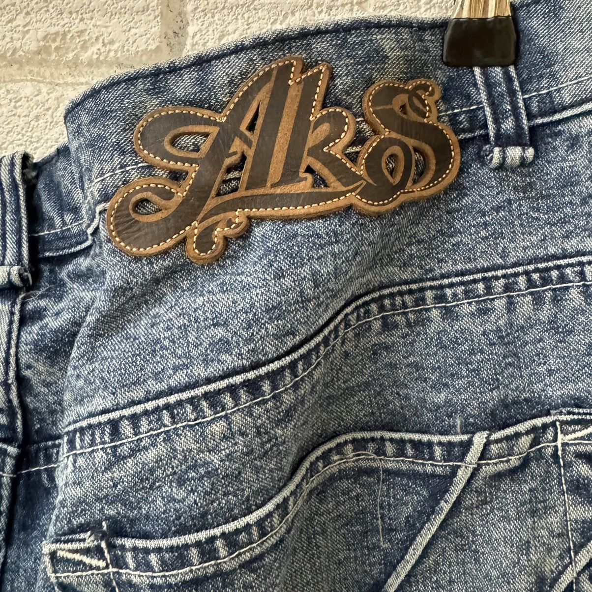 Akademiks Akademiks Baggy Jeans Size US 38 / EU 54 - 7 Thumbnail