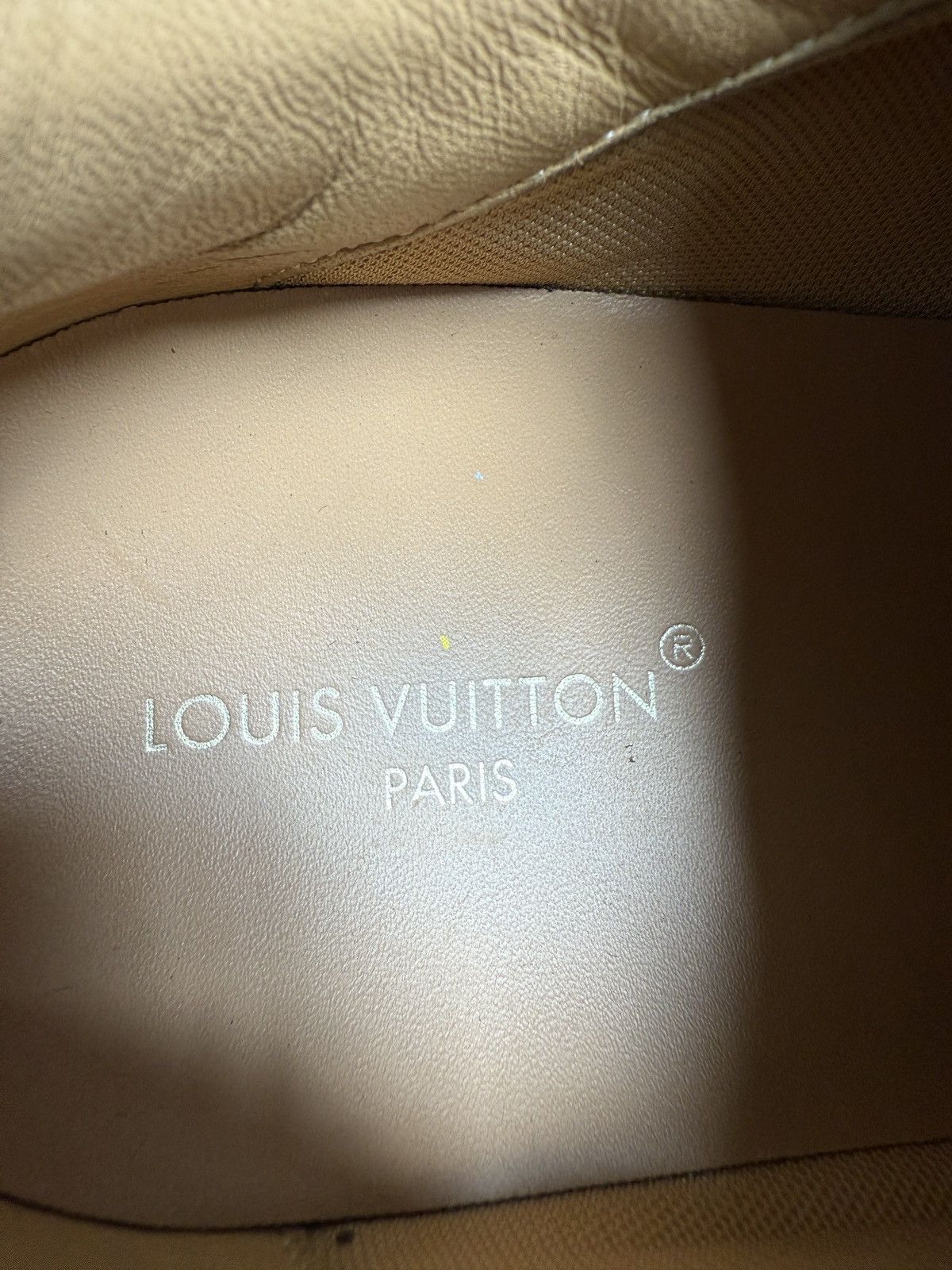 Louis Vuitton 🧌Beverly Hills trainers Size US 6 / EU 39 - 14 Thumbnail