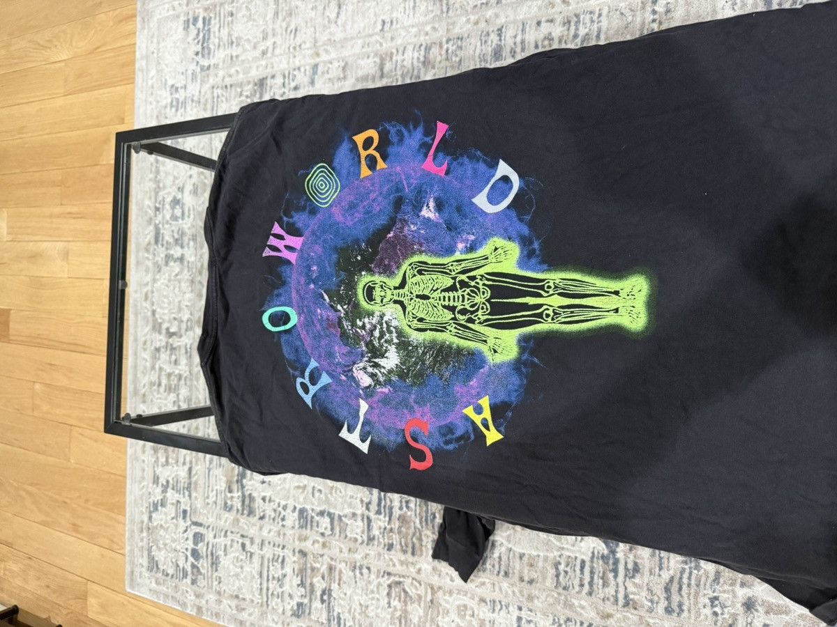 Travis Scott Astroworld Cosmic Long Sleeve Size US L / EU 52-54 / 3 - 1 Thumbnail