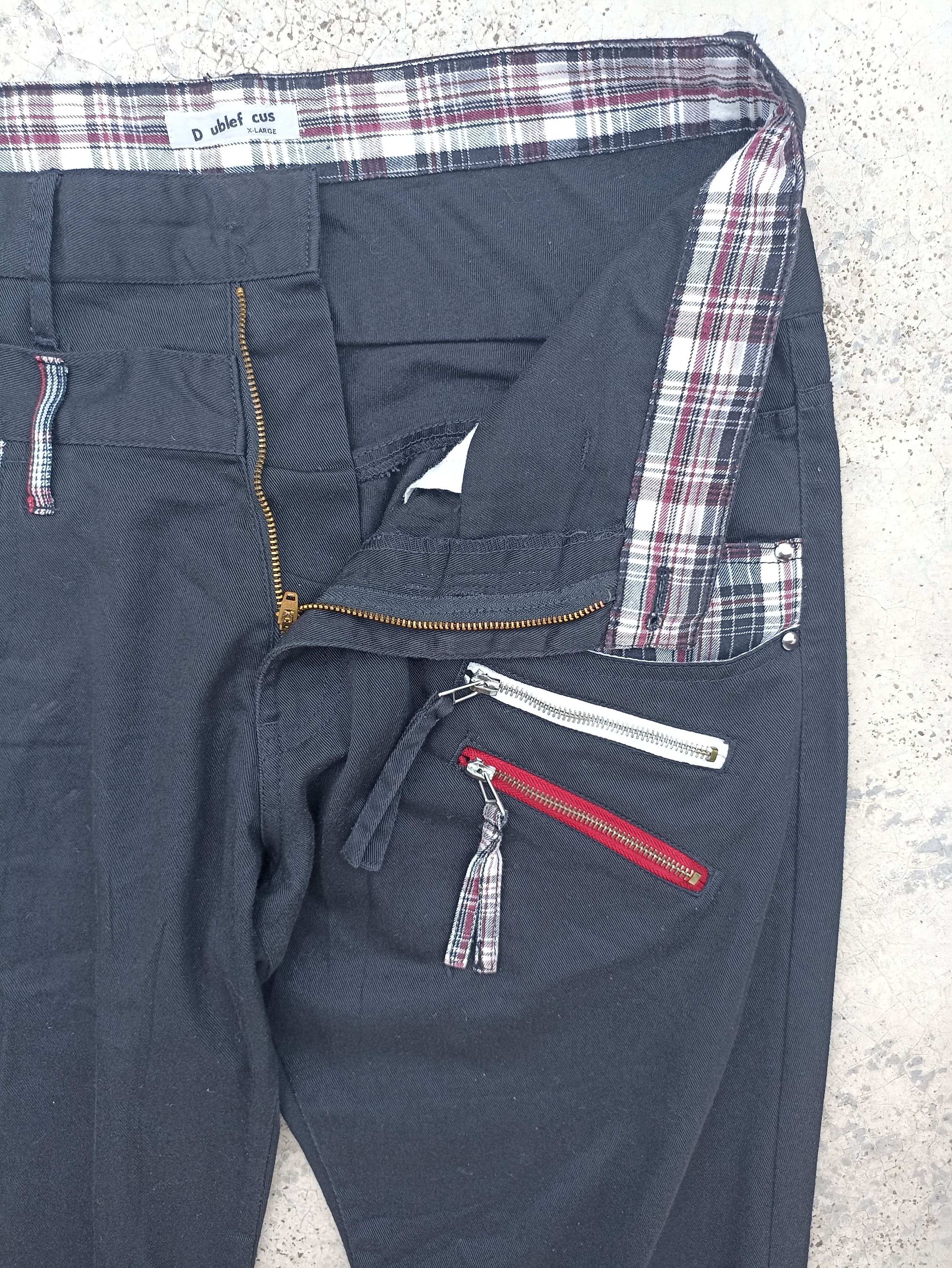 If Six Was Nine Double Waist pants lgb beauty beast design Size US 34 / EU 50 - 9 Thumbnail