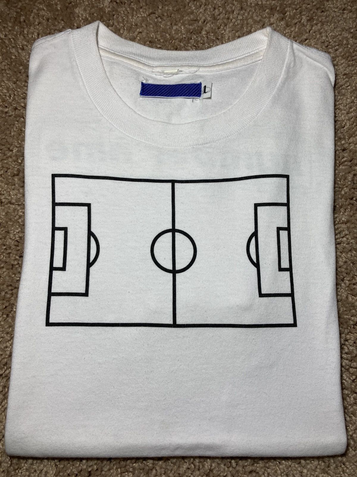 Number (N)ine Number Nine Fuck Off T-Shirt | Grailed