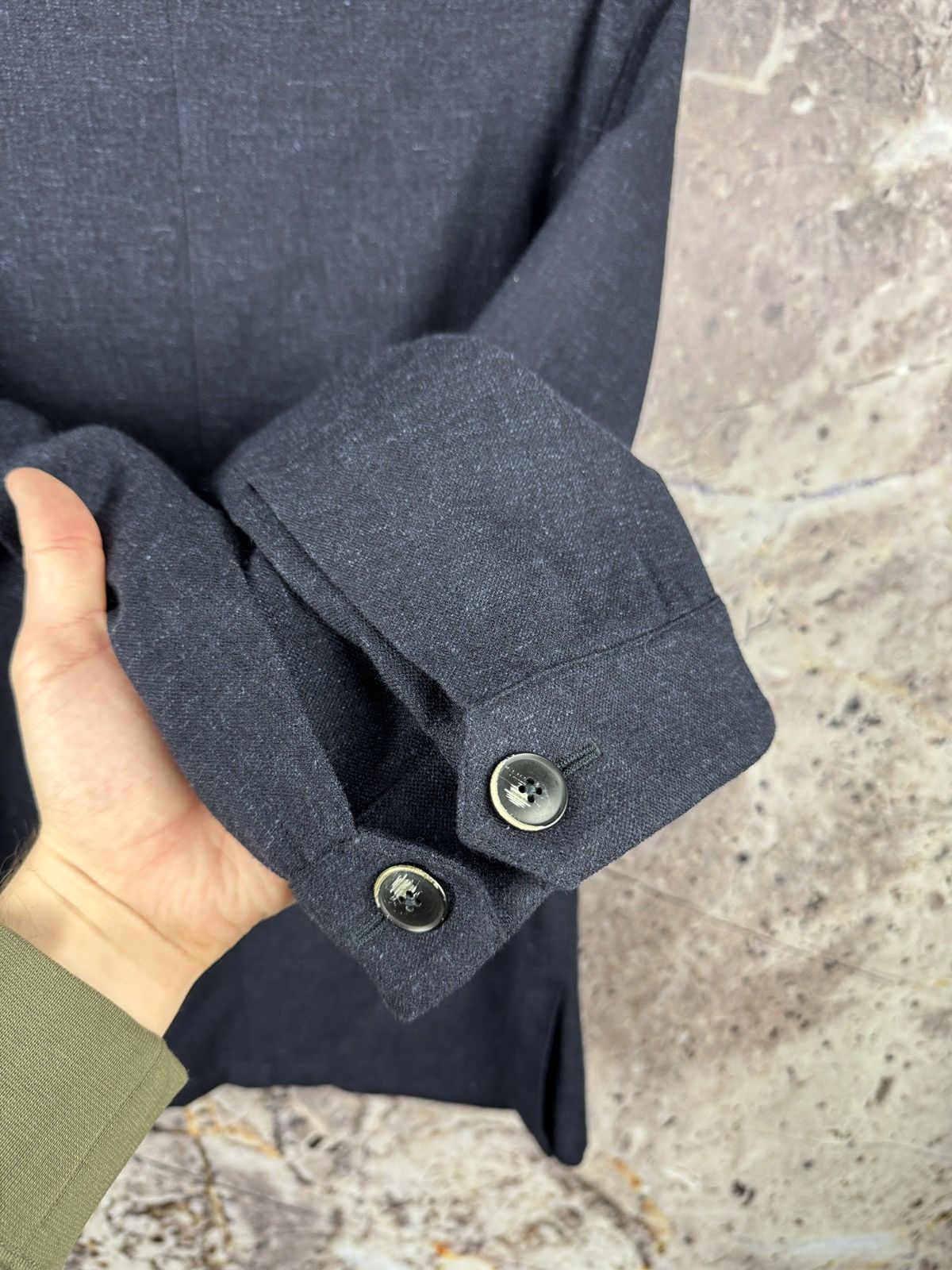 Other Atelier Munro Carlo Barbera Blazer Mens Size 38R - 16 Thumbnail