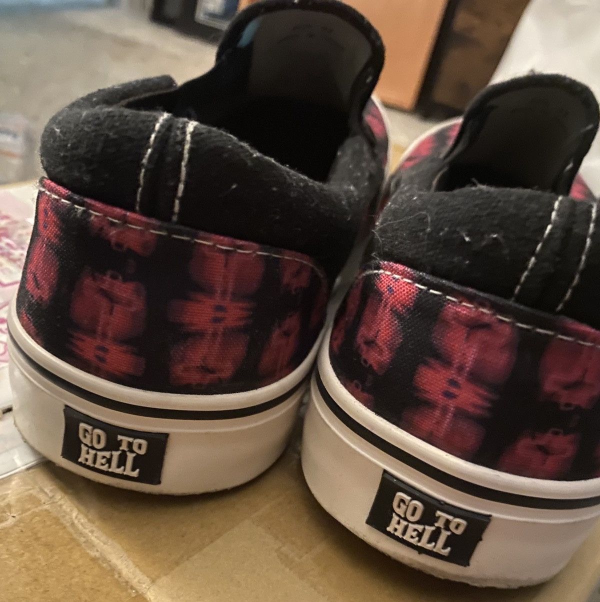Superrradical Superrradical Cross Slip Ons Size US 9 / EU 42 - 3 Thumbnail