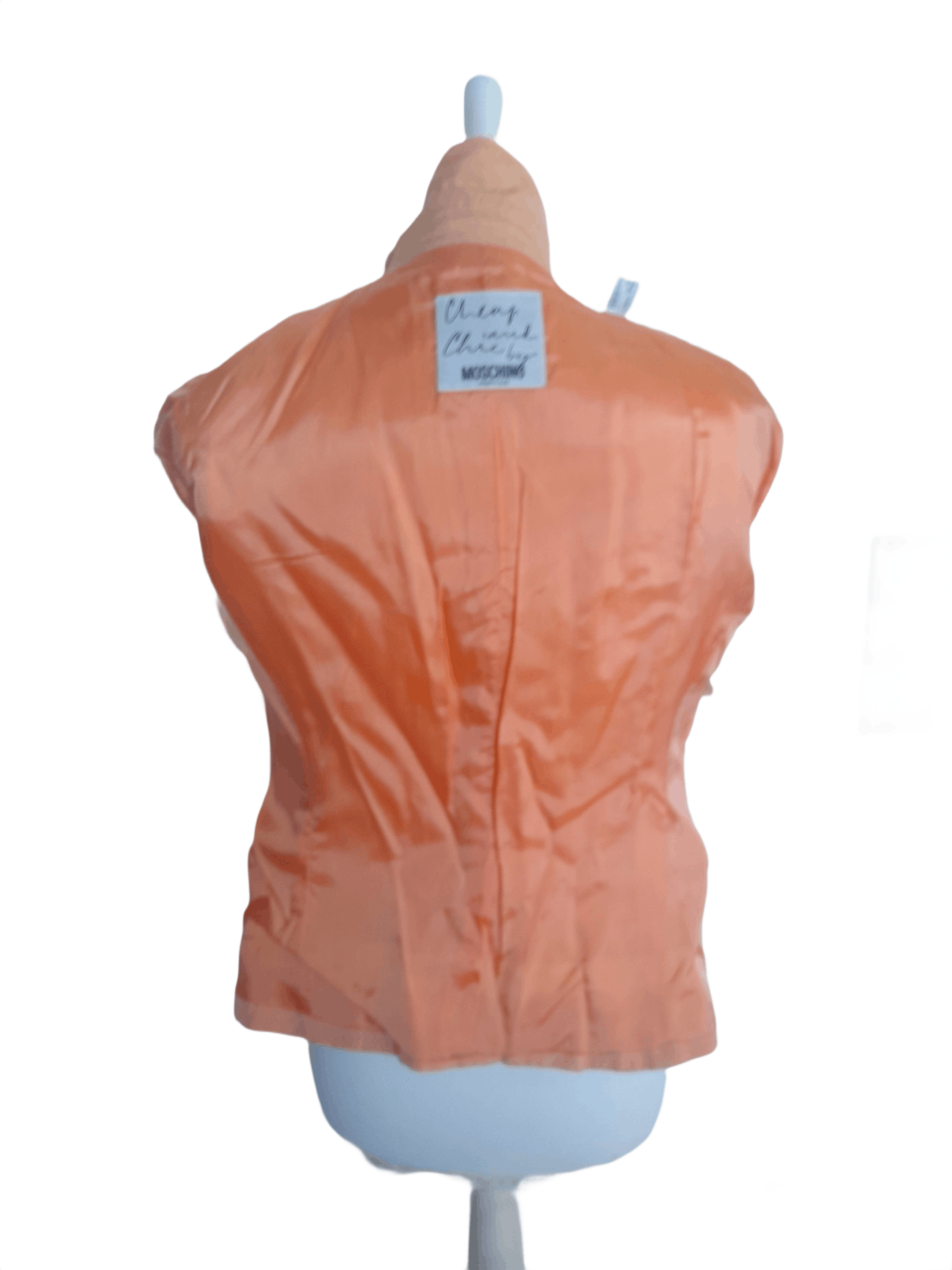 Moschino Moschino Blazer&Skirt Set Size M / US 6-8 / IT 42-44 - 7 Thumbnail