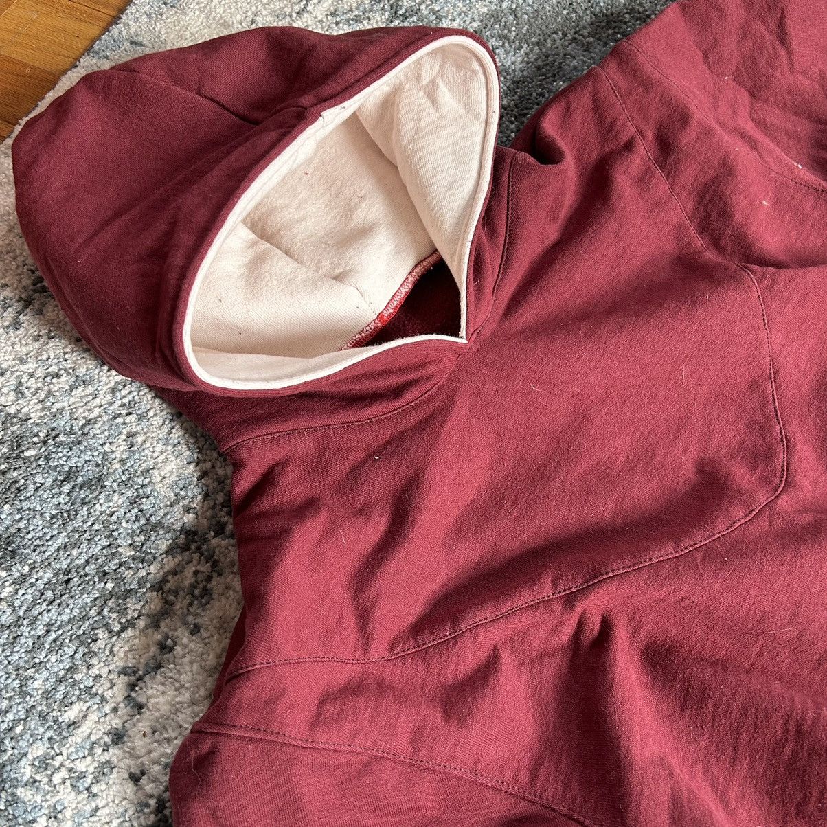 Other DEKOi STUDiOS ELLiPSE WiDE BOXY CROPPED PULLOVER HOODiE Size M / US 6-8 / IT 42-44 - 7 Thumbnail