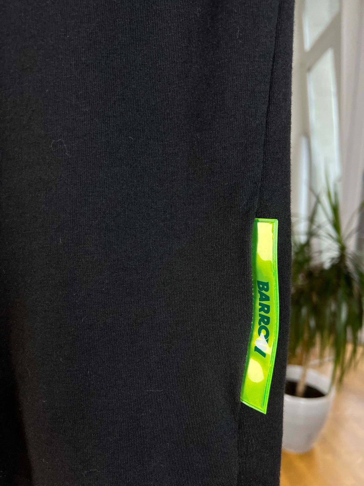 Barrow Barrow Hype Streetwear Graphic Tee Rap Alternative Rare Size US L / EU 52-54 / 3 - 4 Thumbnail