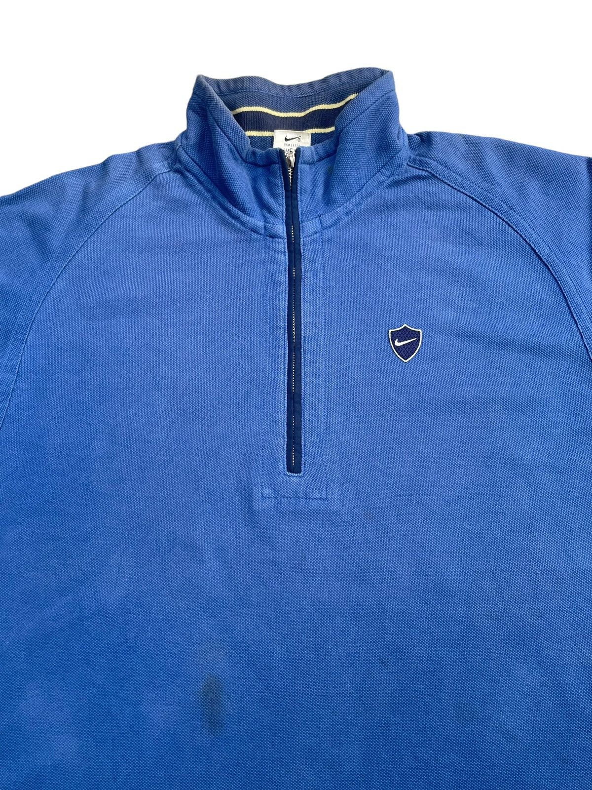 Nike × Vintage Vintage Nike Pullover Tshirt Size US XL / EU 56 / 4 - 3 Thumbnail
