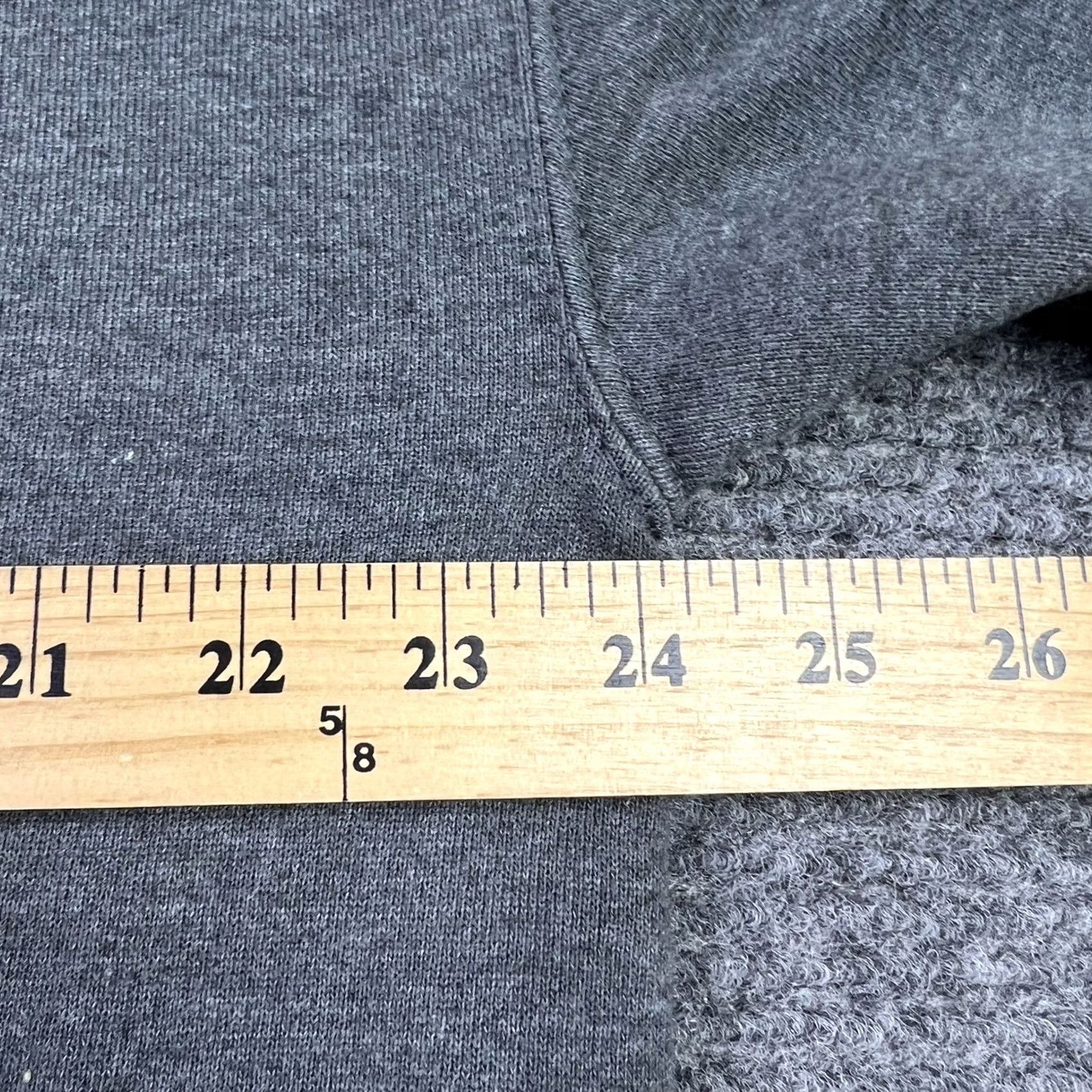 Russell Athletic VINTAGE Russell Athletic Sweatshirt Crewneck Gray 90s Grunge Blank Large Mens Size US L / EU 52-54 / 3 - 6 Thumbnail