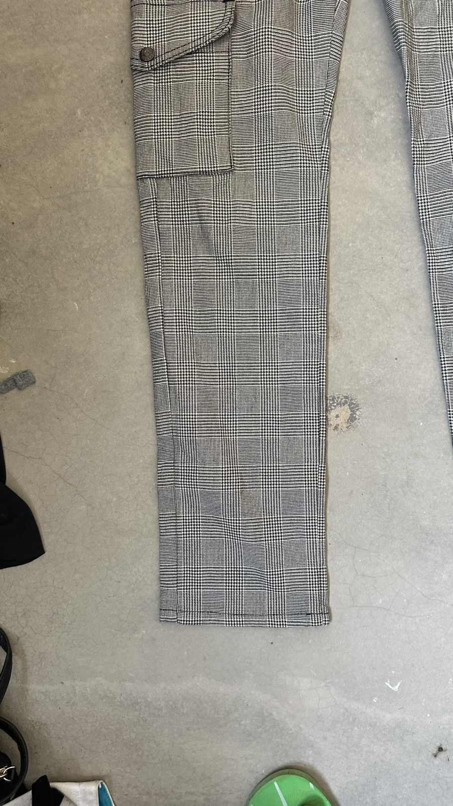 Lee VINTAGE LEE CARGO PANT Size US 30 / EU 46 - 2 Thumbnail