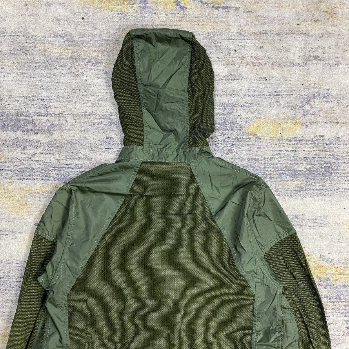 Japanese Brand Archive Jipijapa survival jacket Size US M / EU 48-50 / 2 - 8 Thumbnail