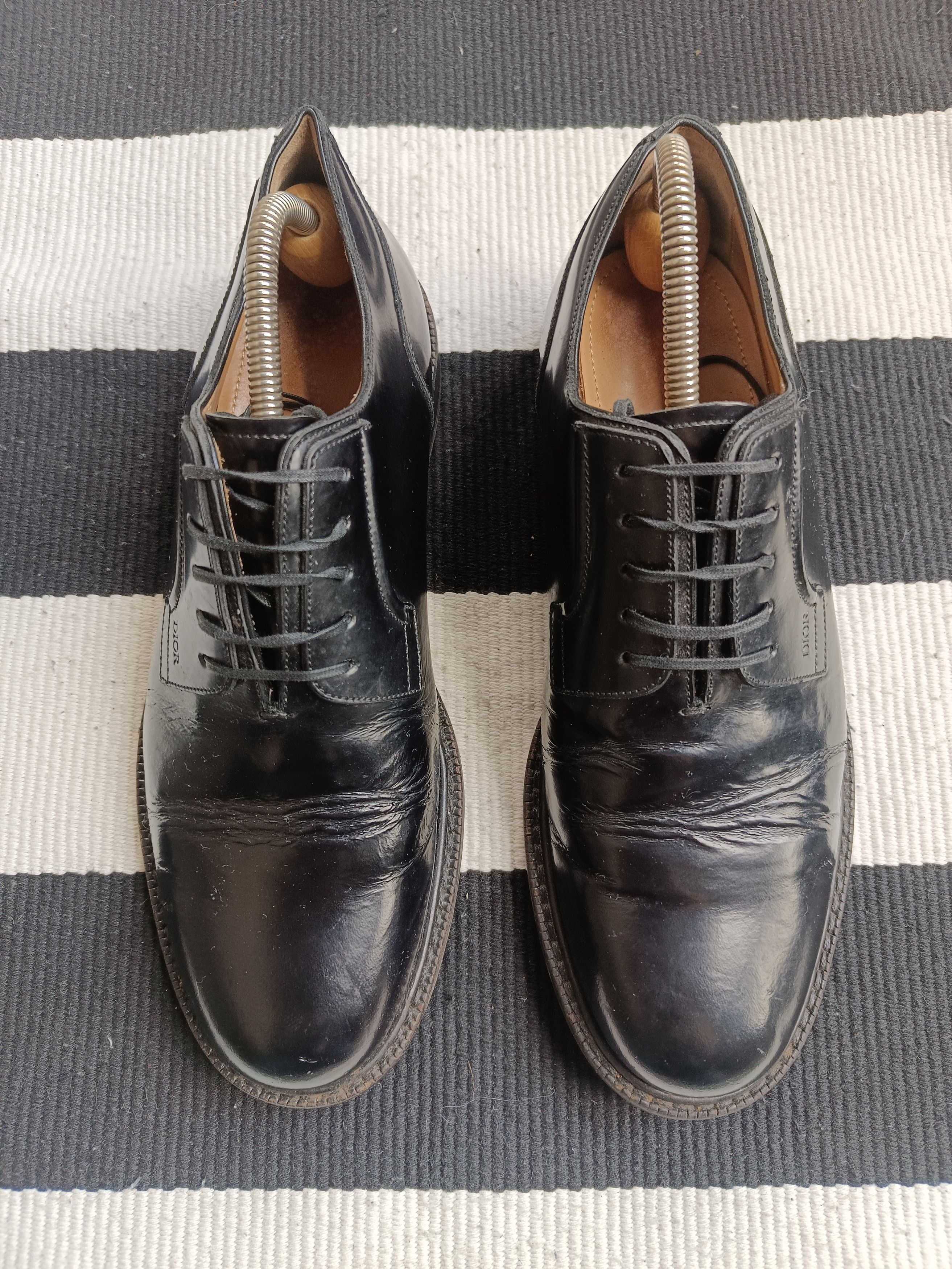 Dior Dior Men Shoes Derbies Kim Jones EUR 41, USA 7 ½, UK 6 1/2 Size US 7.5 / EU 40-41 - 2 Thumbnail