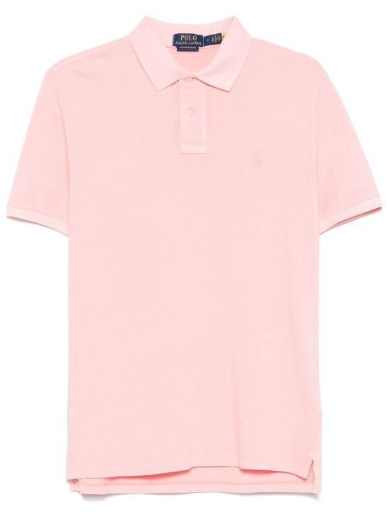 Ralph Lauren RALPH LAUREN Men T-Shirts 710969626 005 Pink Size US XL / EU 56 / 4 - 1 Thumbnail