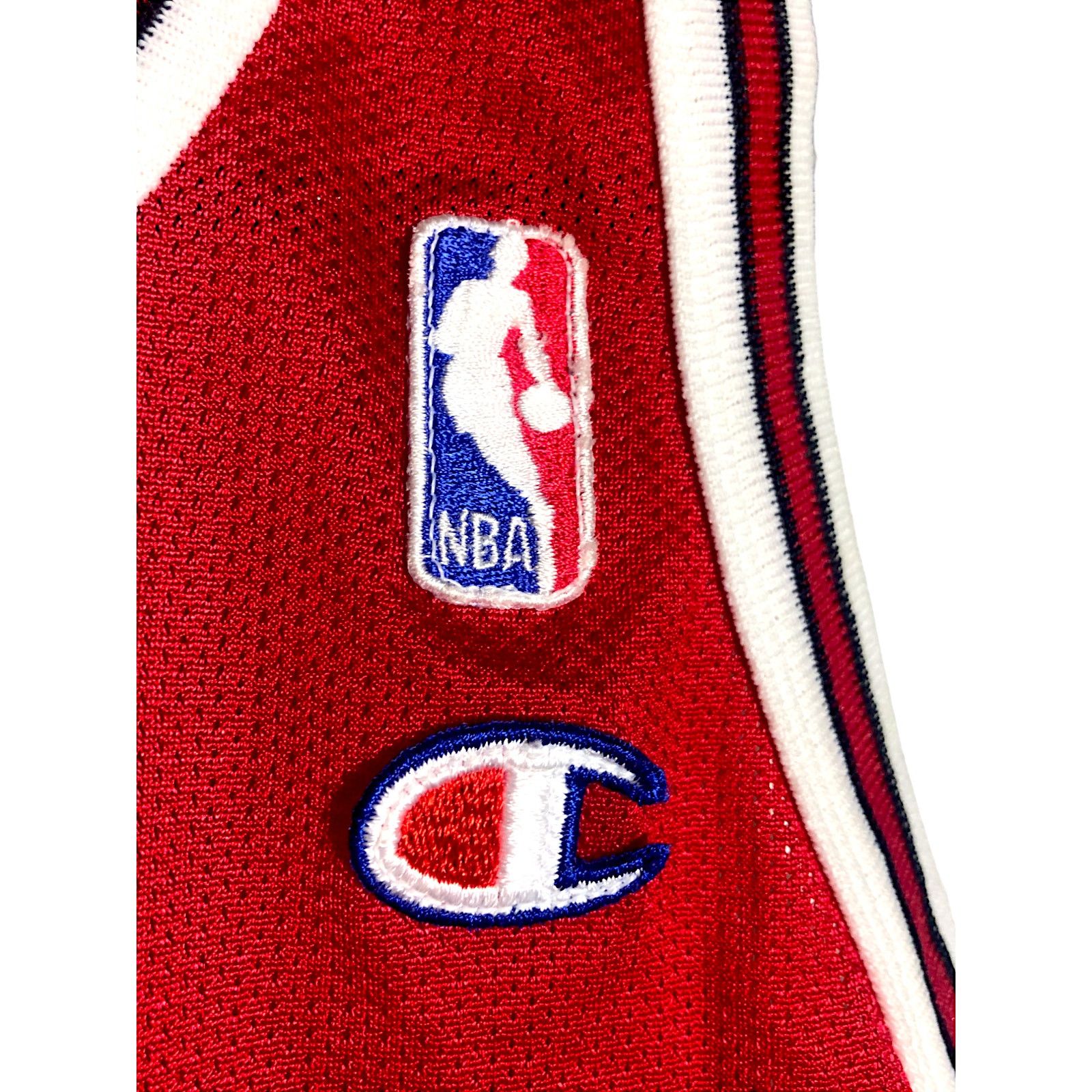 Champion Chicago Bulls Michael Jordan #45 Champion Jersey Youth L Size US S / EU 44-46 / 1 - 5 Thumbnail