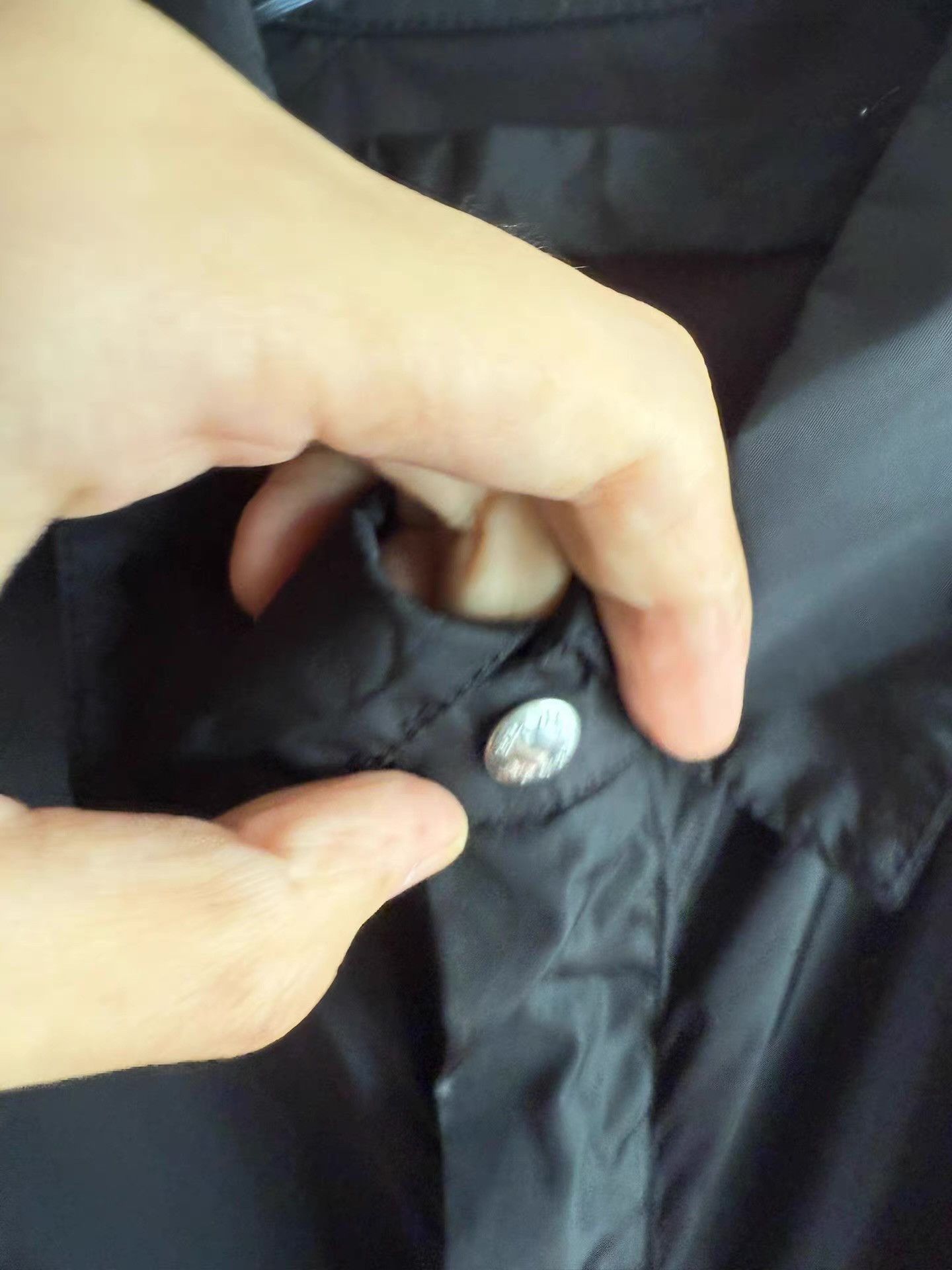 Prada Prada Nylon Parachute Jacket Q17 Size US M / EU 48-50 / 2 - 4 Thumbnail