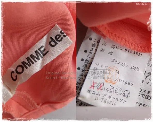 Comme des Garcons Comme Des Garcons Dress Size M / US 6-8 / IT 42-44 - 5 Thumbnail