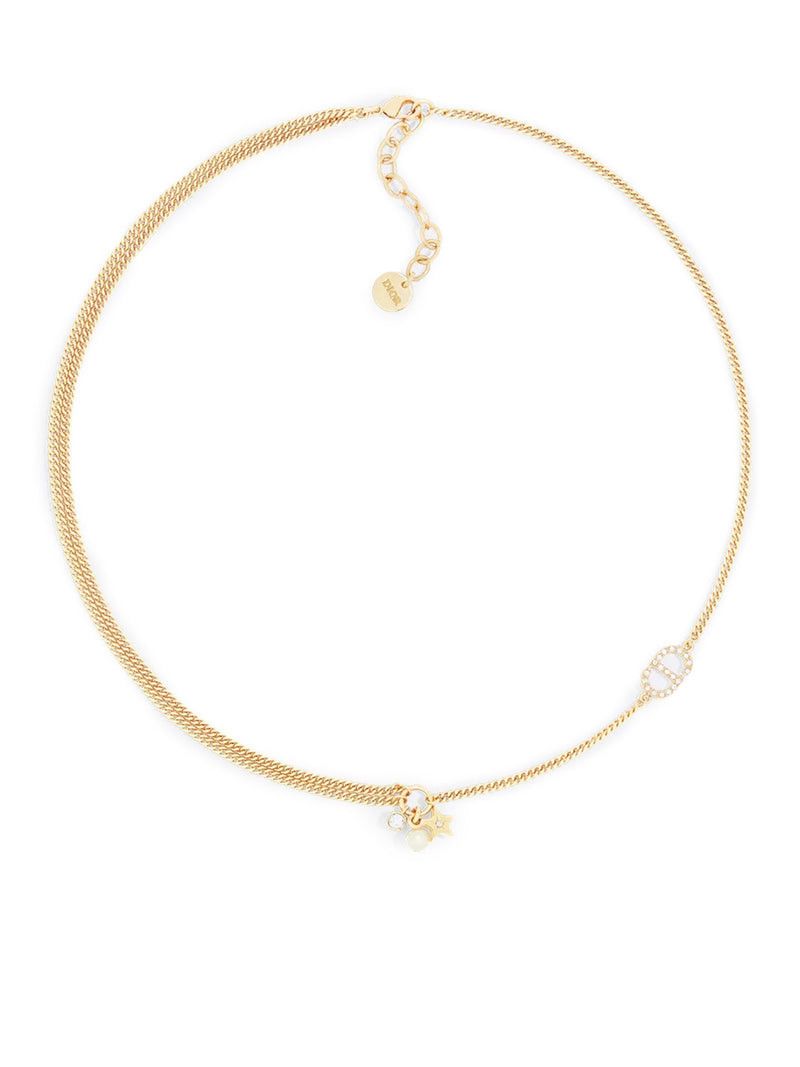 Dior PETIT CD MULTI NECKLACE Size ONE SIZE - 1 Thumbnail