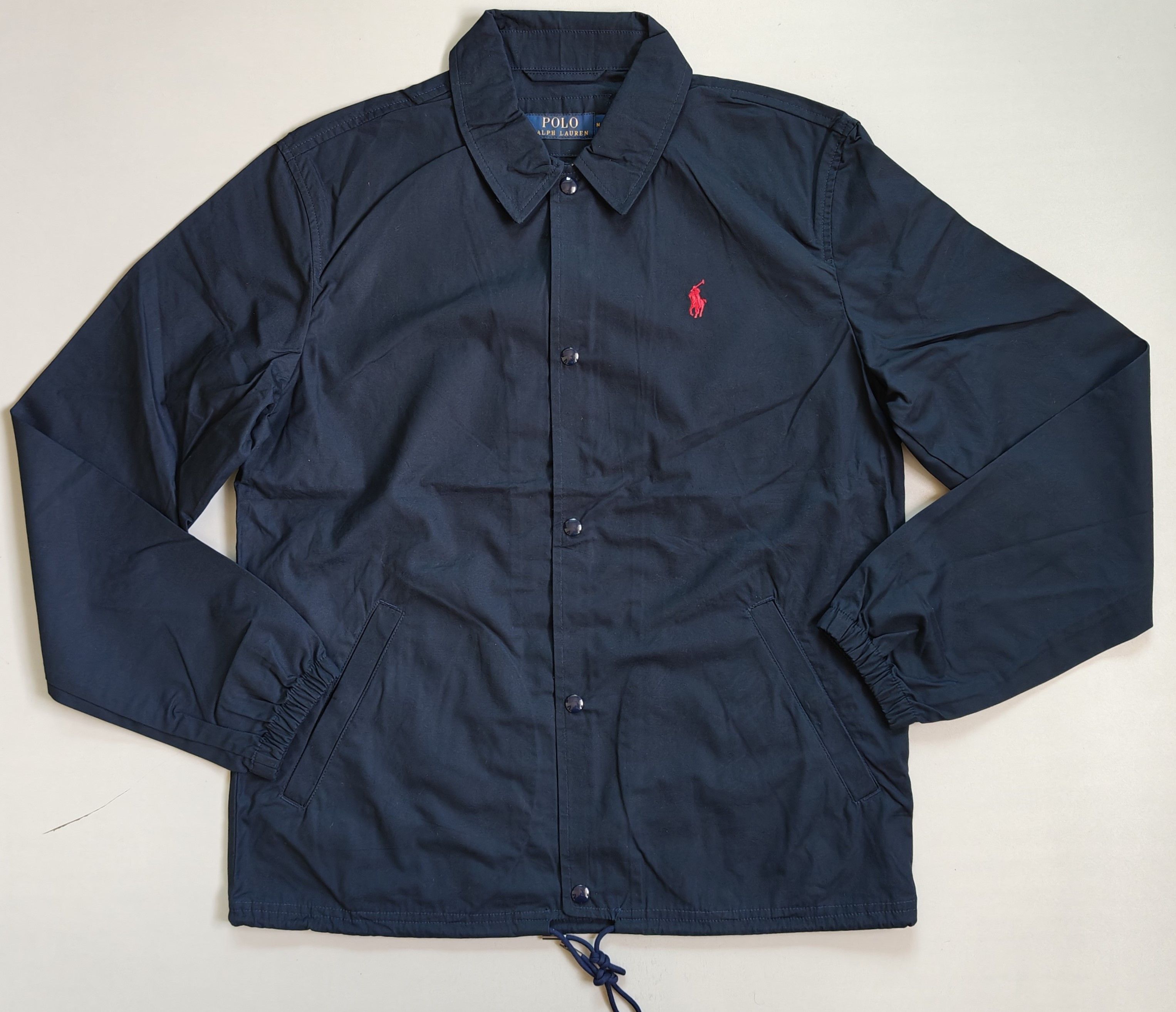 Polo Ralph Lauren Polo Ralph Lauren Windbreaker jacket Free Shipping FTP-3012 Size US M / EU 48-50 / 2 - 1 Thumbnail